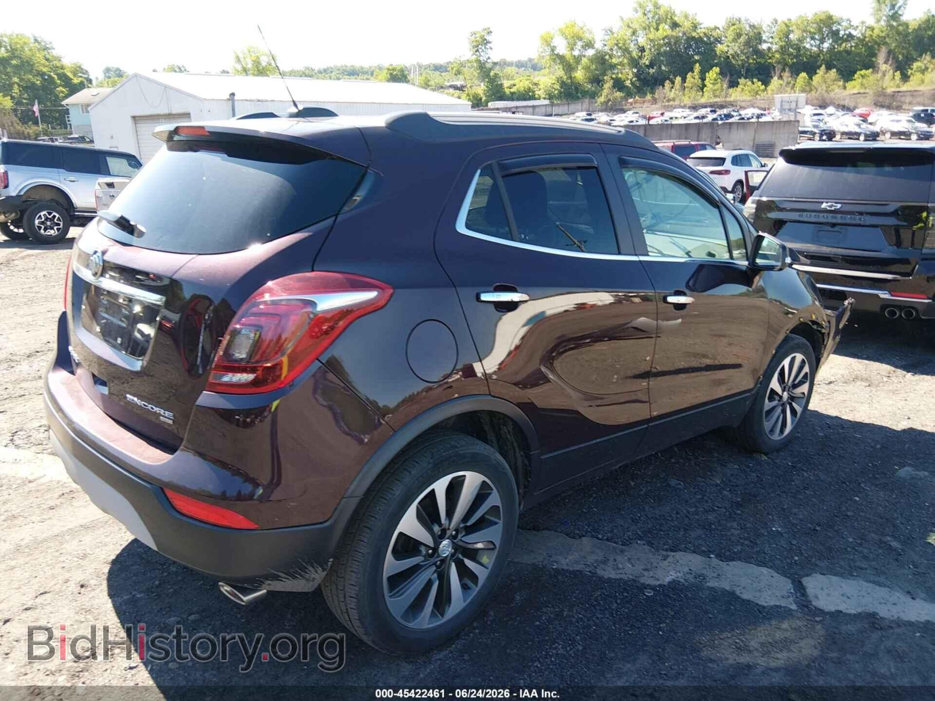 2017 BUICK ENCORE - VIN: KL4CJFSB1HB208376 - Photo 4