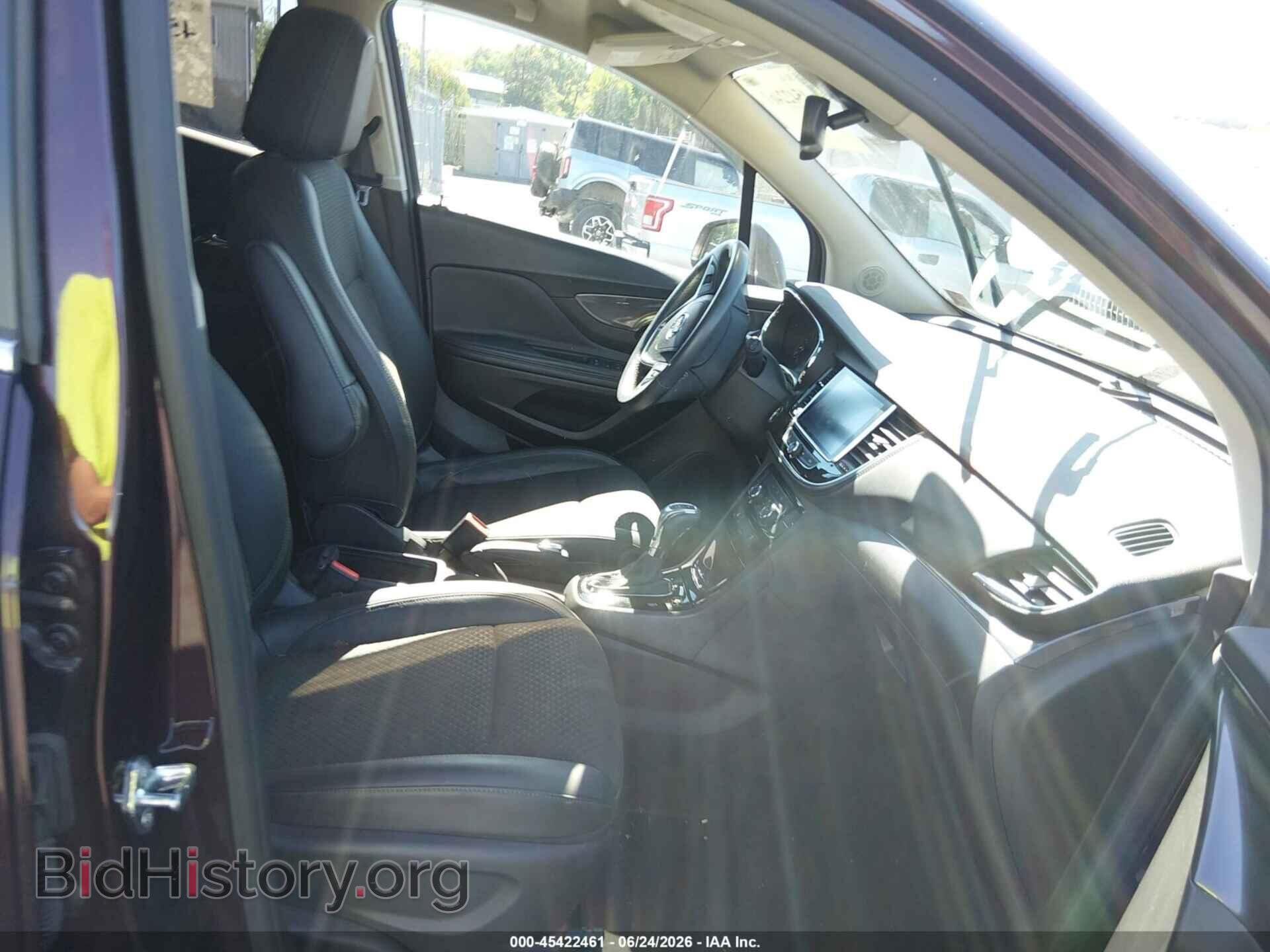 2017 BUICK ENCORE - VIN: KL4CJFSB1HB208376 - Photo 5