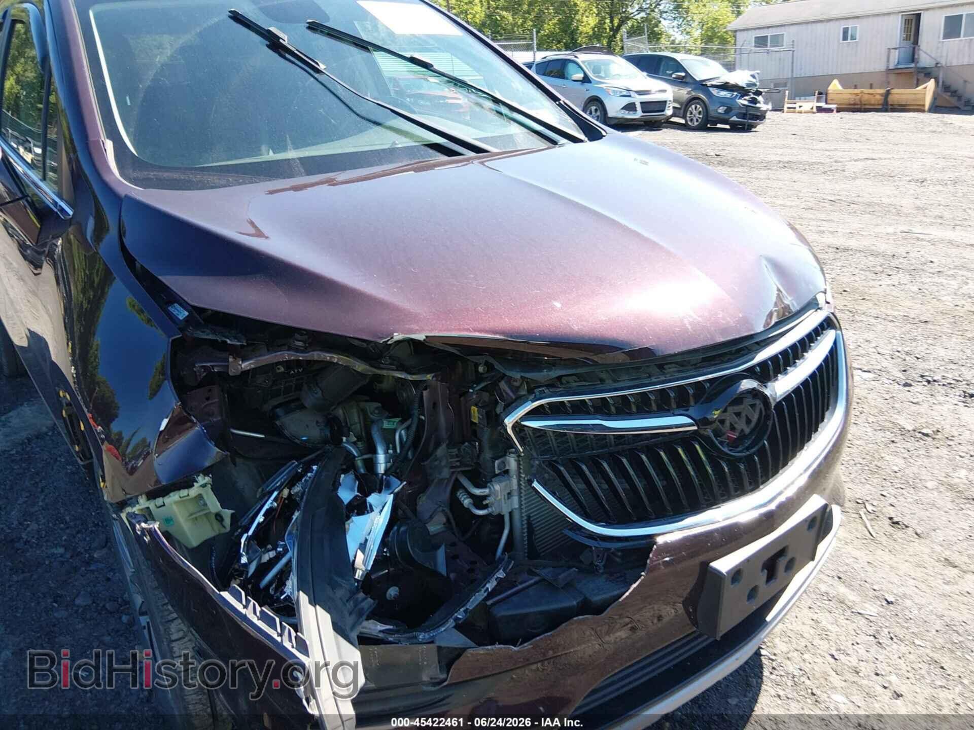 2017 BUICK ENCORE - VIN: KL4CJFSB1HB208376 - Photo 6