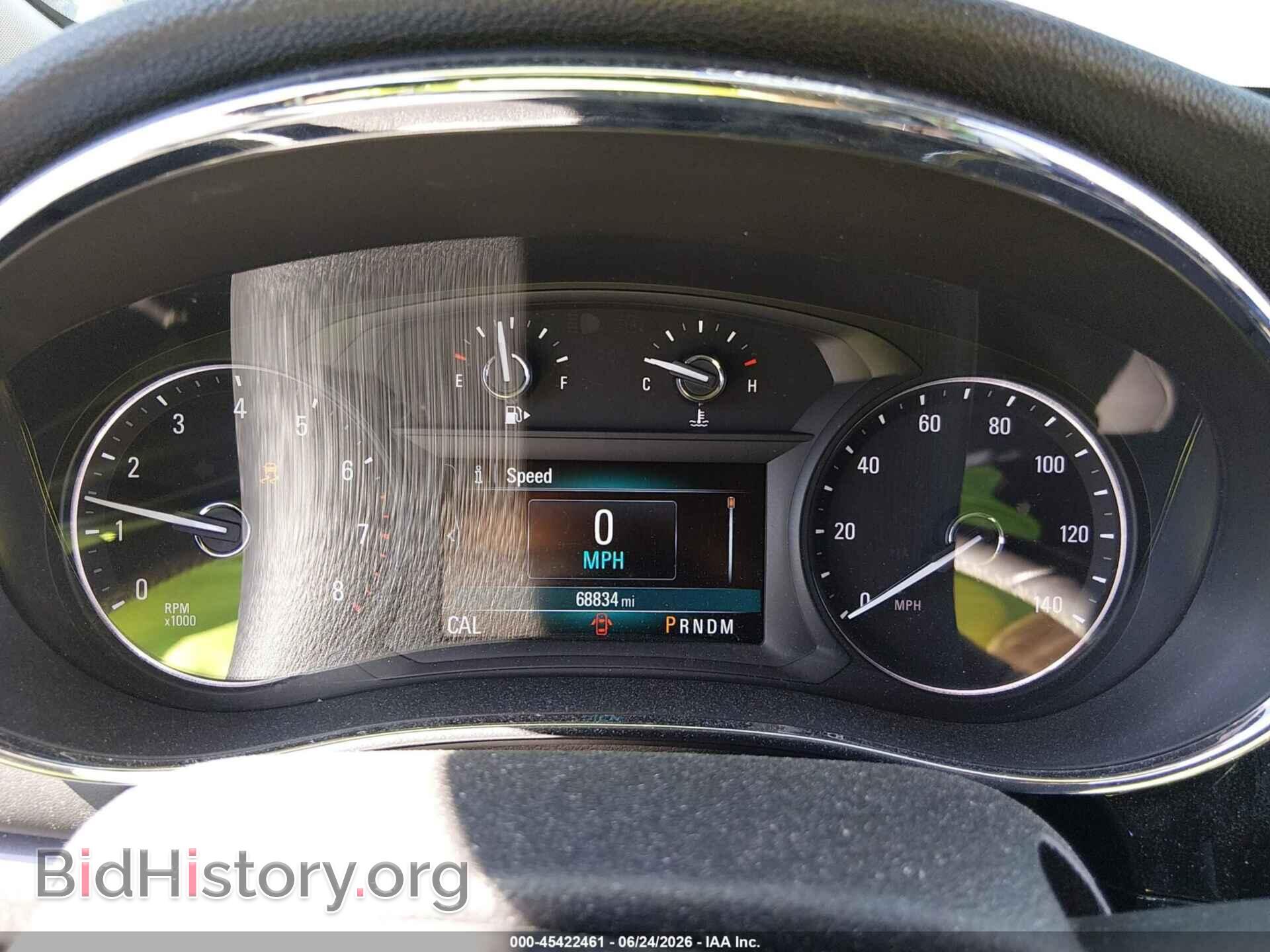2017 BUICK ENCORE - VIN: KL4CJFSB1HB208376 - Photo 7