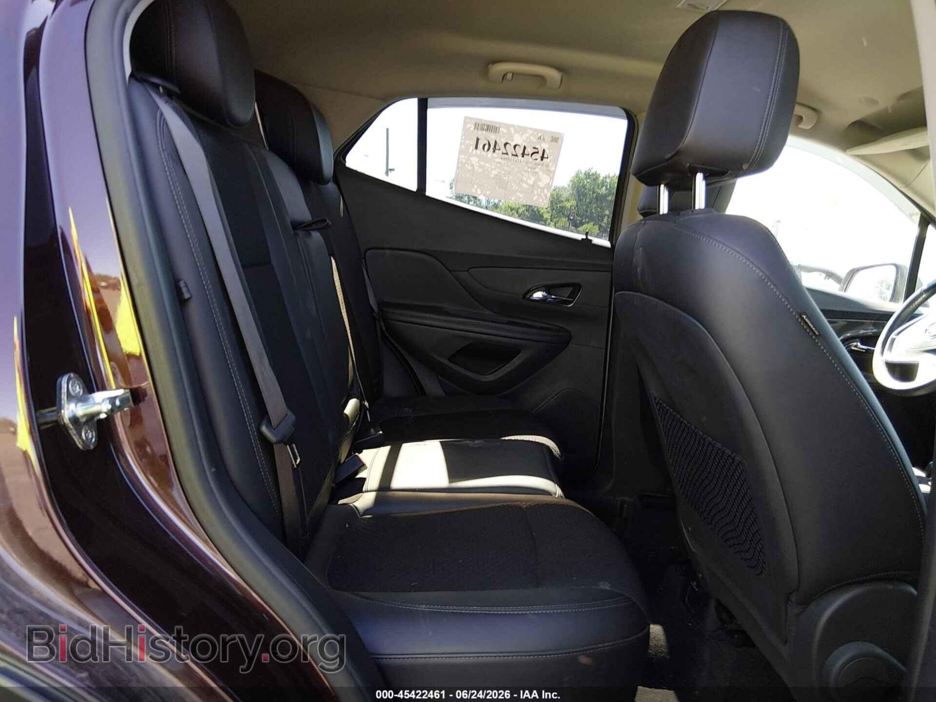 2017 BUICK ENCORE - VIN: KL4CJFSB1HB208376 - Photo 8