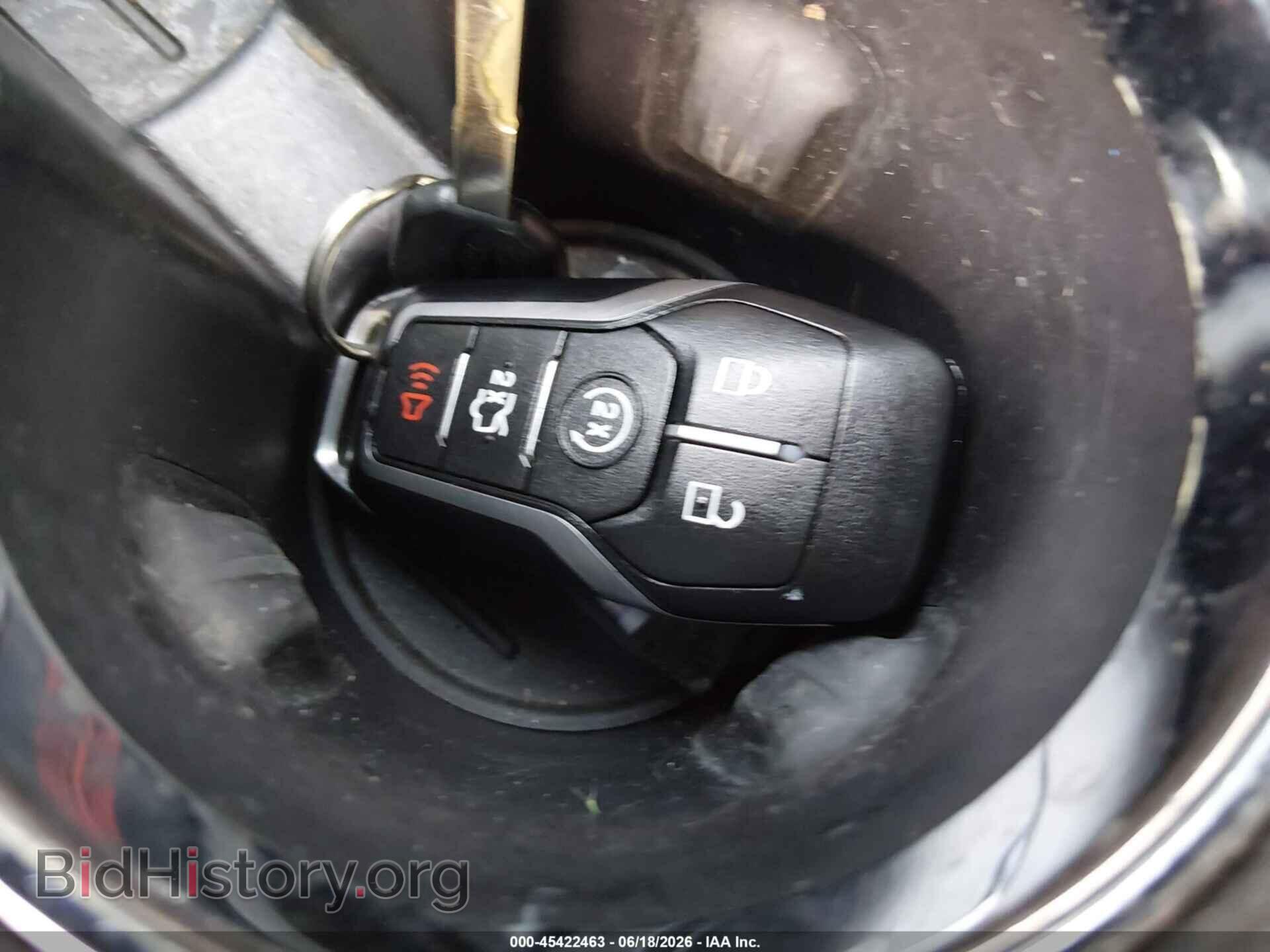 2017 FORD EXPLORER - VIN: 1FM5K8GT5HGB06487 - Фото 11