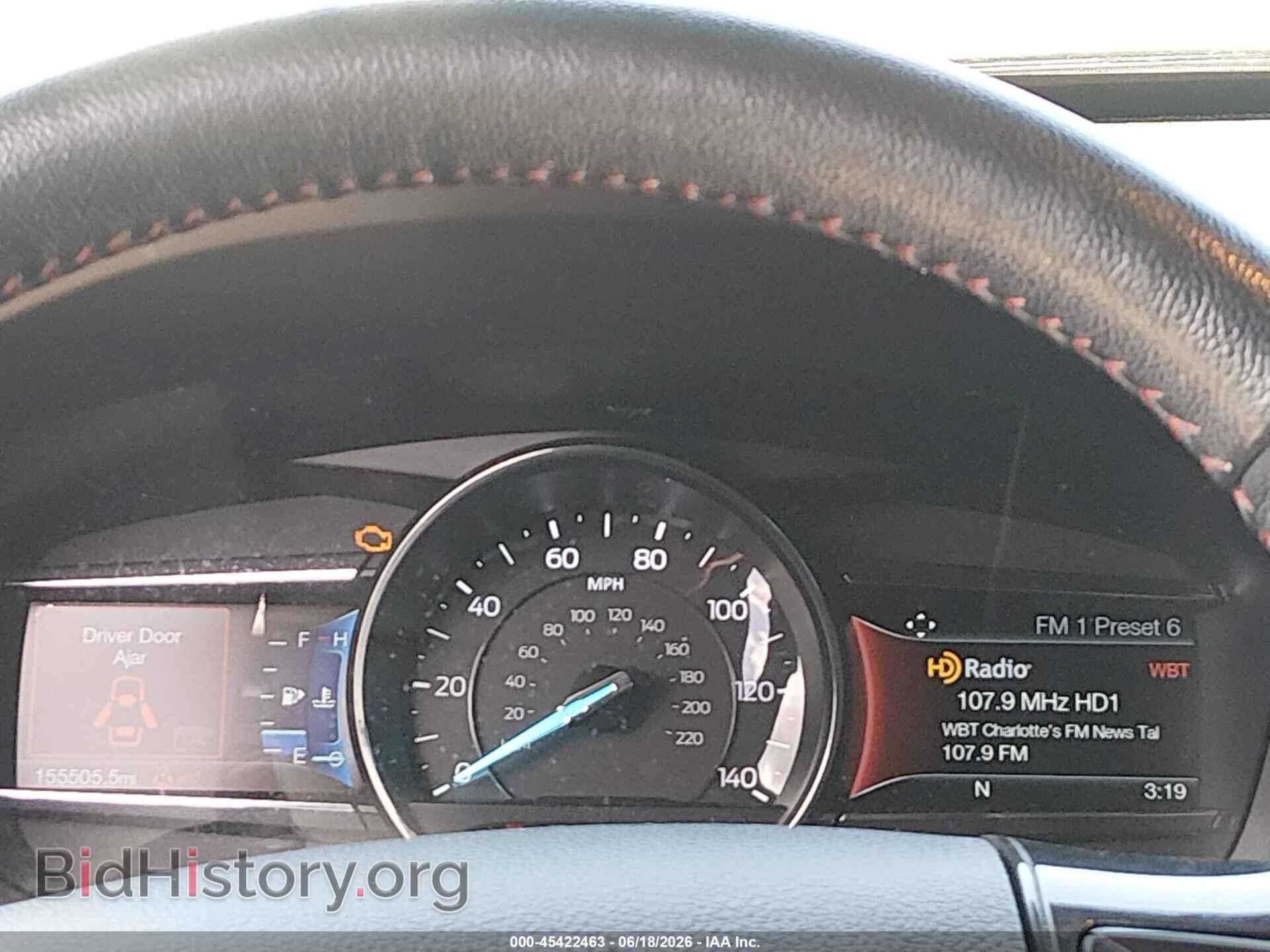 2017 FORD EXPLORER - VIN: 1FM5K8GT5HGB06487 - Фото 7