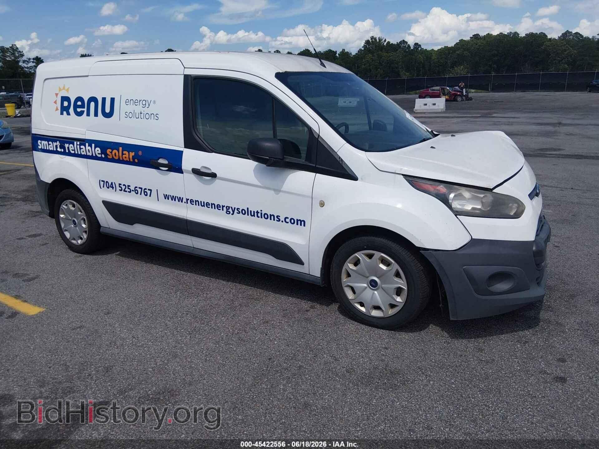 Photo NM0LS7E78J1345209 - FORD TRANSIT CONNECT 2018