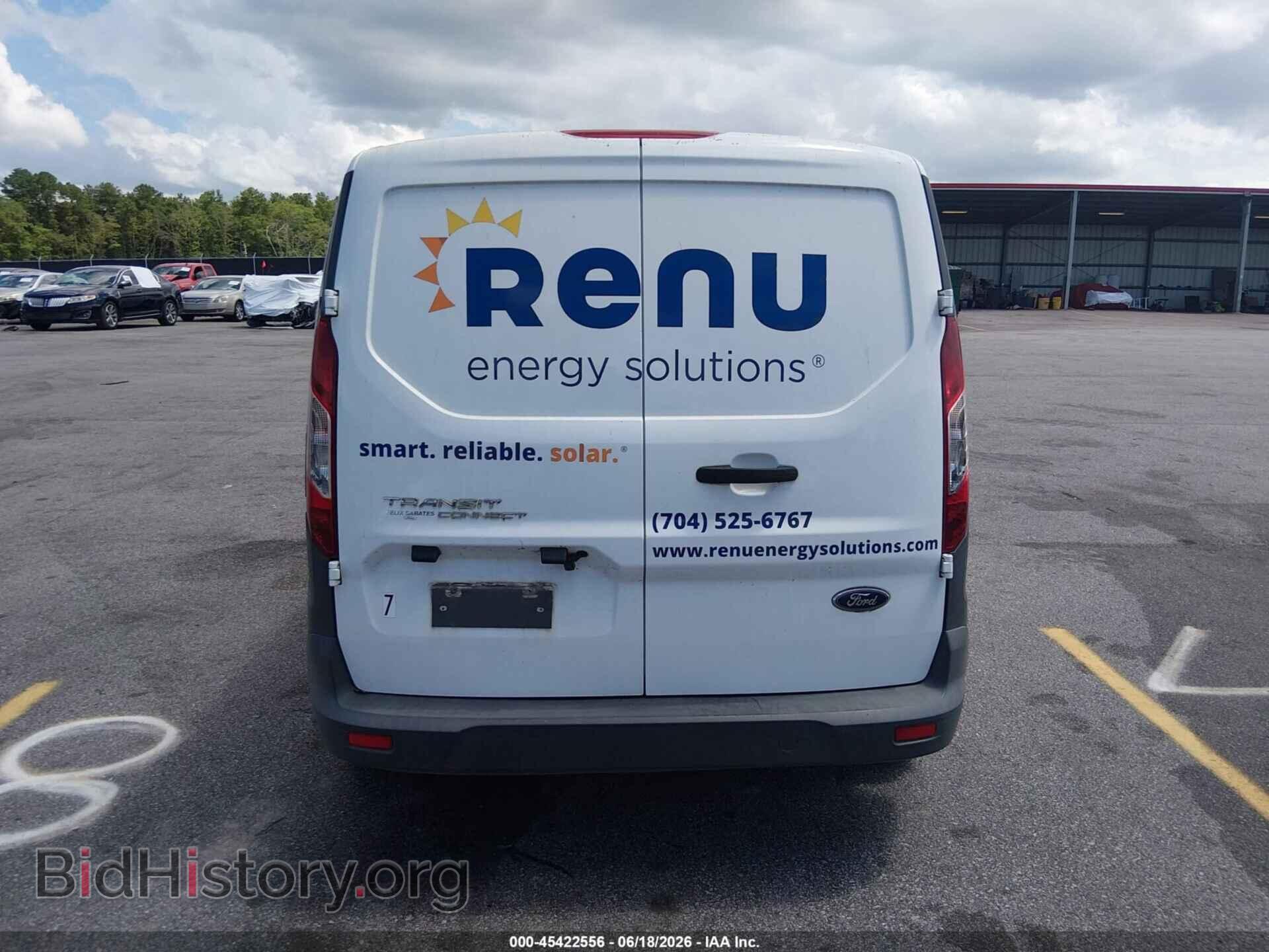 2018 FORD TRANSIT CONNECT - VIN: NM0LS7E78J1345209 - Photo 16