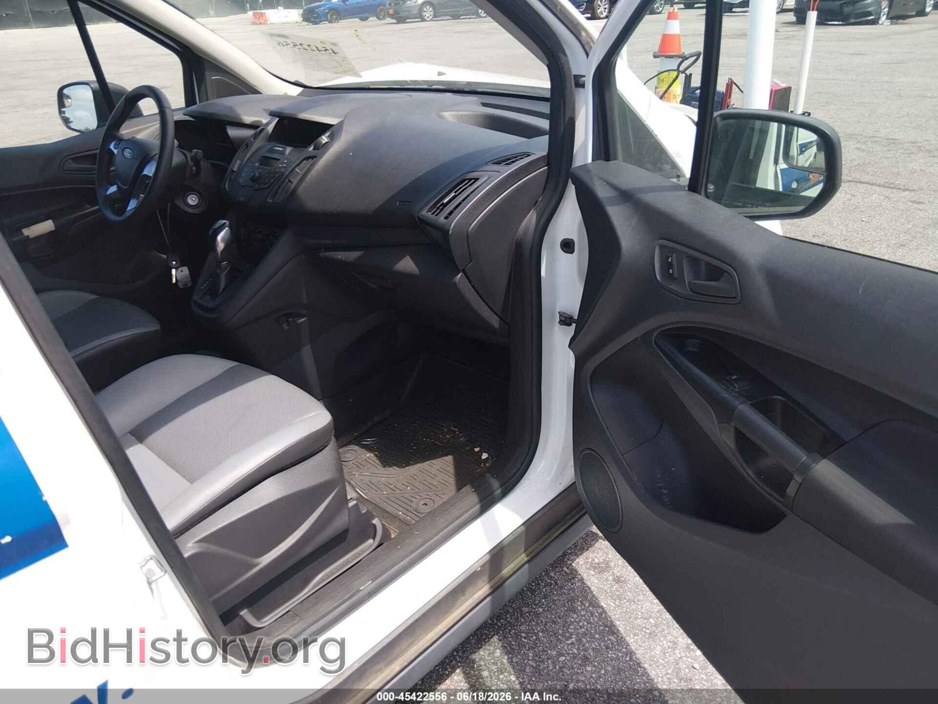 2018 FORD TRANSIT CONNECT - VIN: NM0LS7E78J1345209 - Photo 5