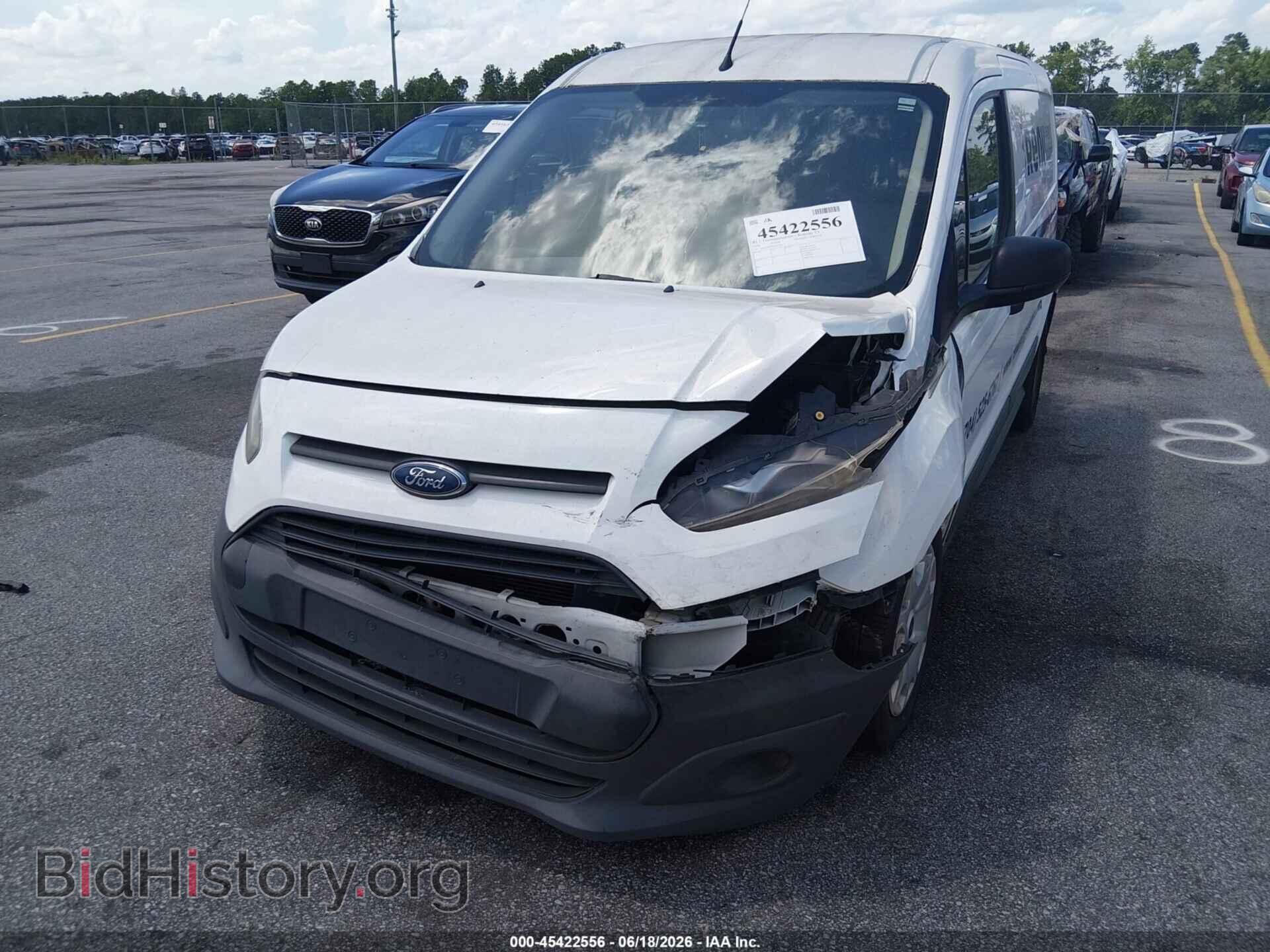2018 FORD TRANSIT CONNECT - VIN: NM0LS7E78J1345209 - Photo 6