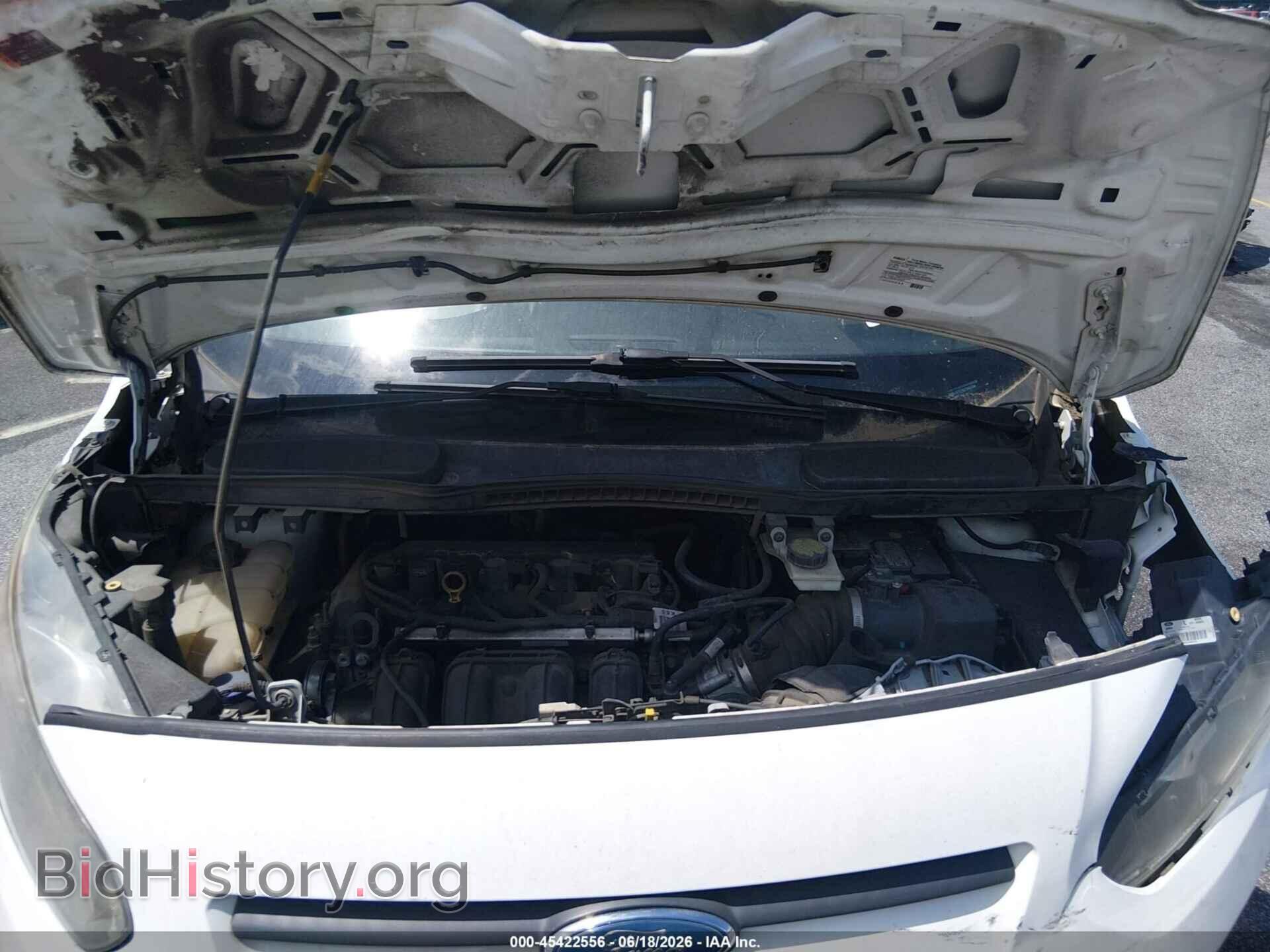 2018 FORD TRANSIT CONNECT - VIN: NM0LS7E78J1345209 - Photo 10