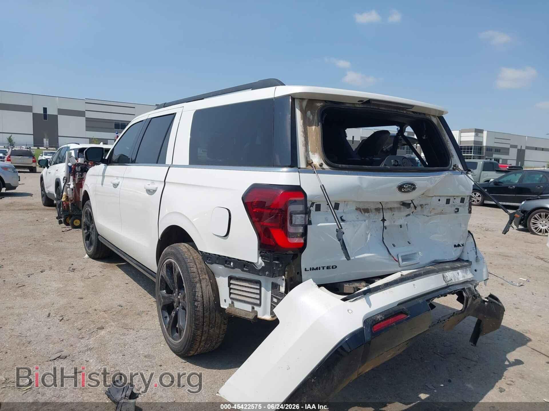 2024 FORD EXPEDITION - VIN: 1FMJK1K86REA74798 - Photo 3