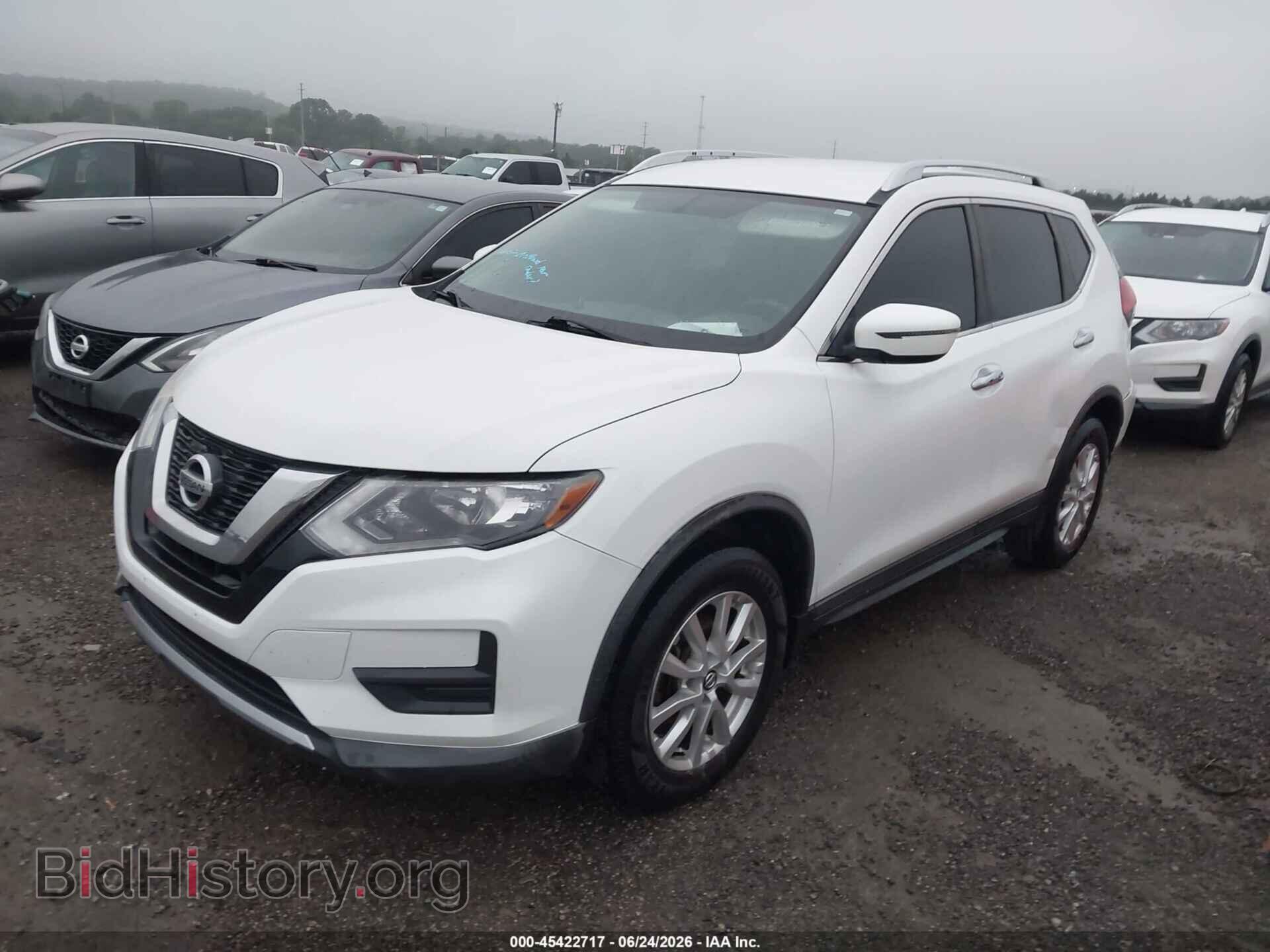 2017 NISSAN ROGUE - VIN: KNMAT2MV2HP524881 - Photo 2