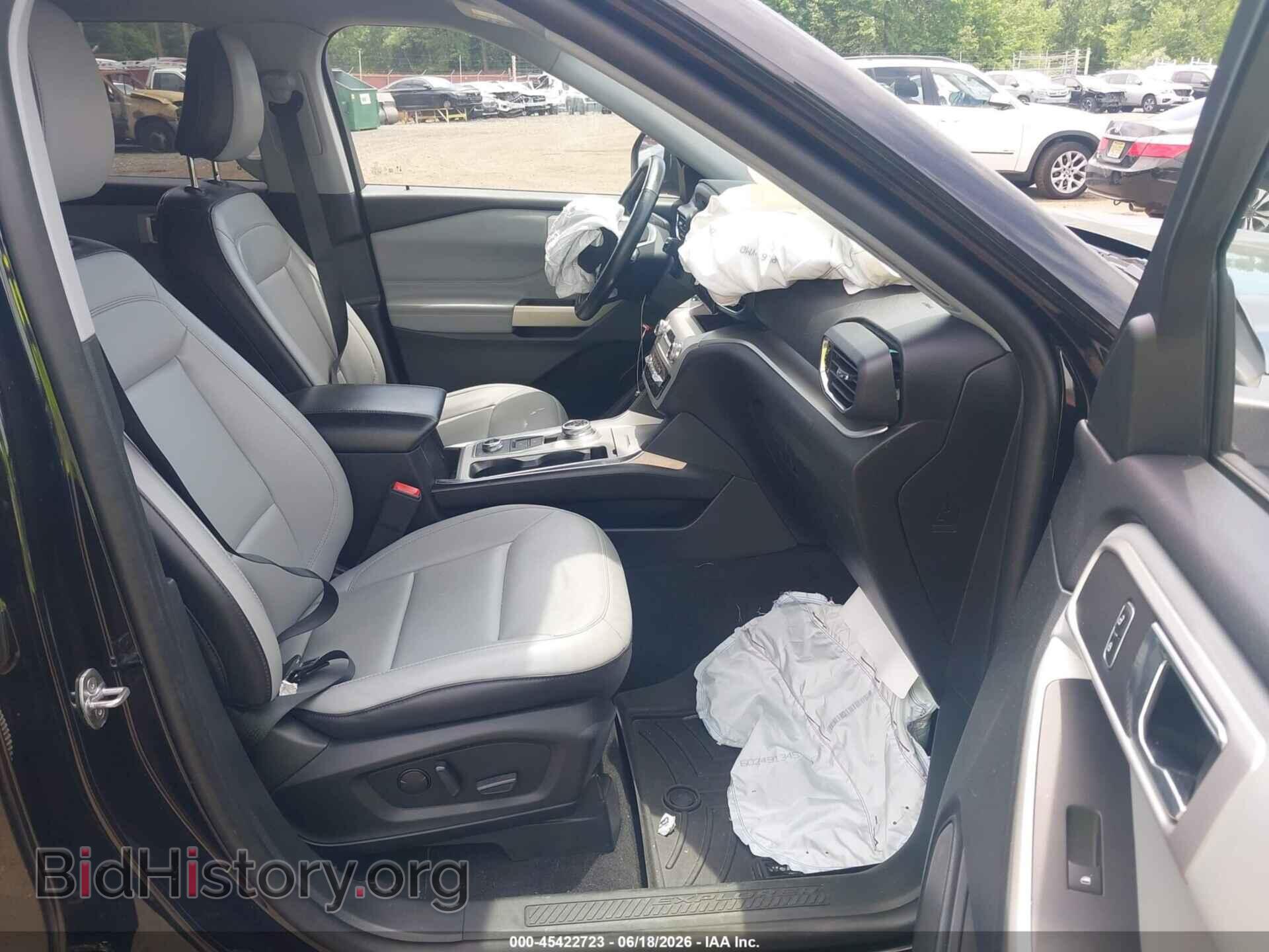 2021 FORD EXPLORER - VIN: 1FMSK8DH1MGB12767 - Фото 5