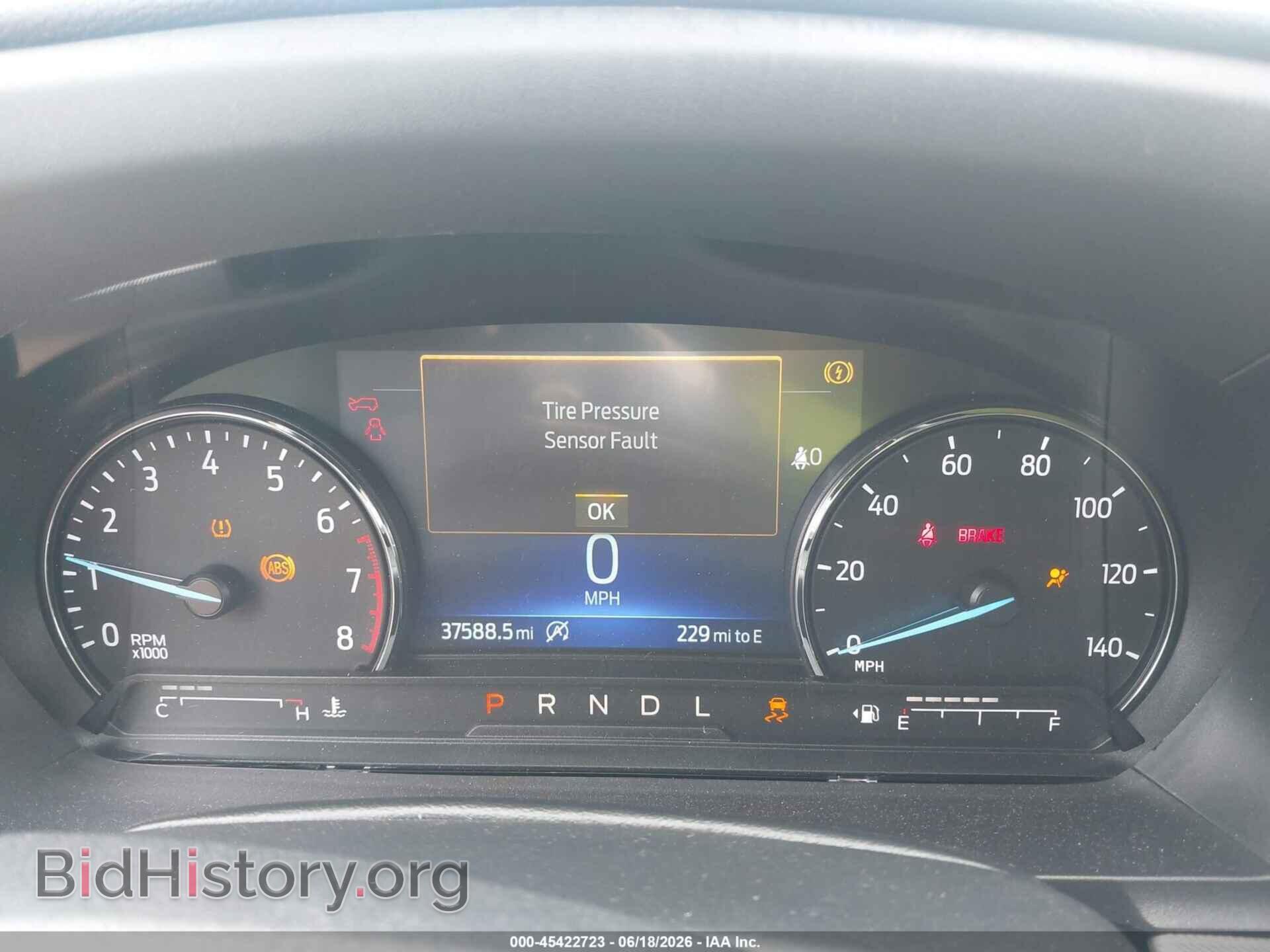 2021 FORD EXPLORER - VIN: 1FMSK8DH1MGB12767 - Фото 7