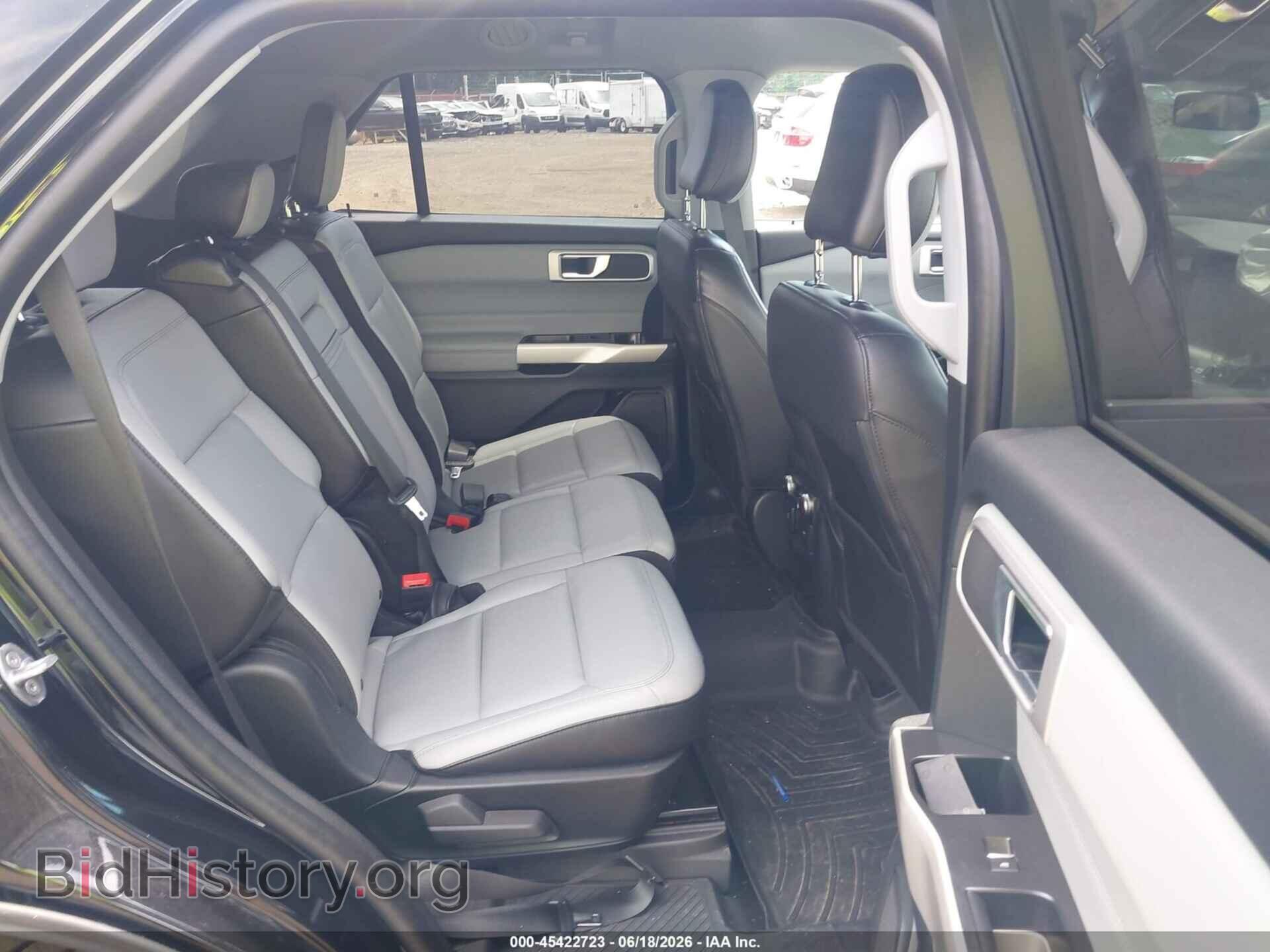 2021 FORD EXPLORER - VIN: 1FMSK8DH1MGB12767 - Фото 8