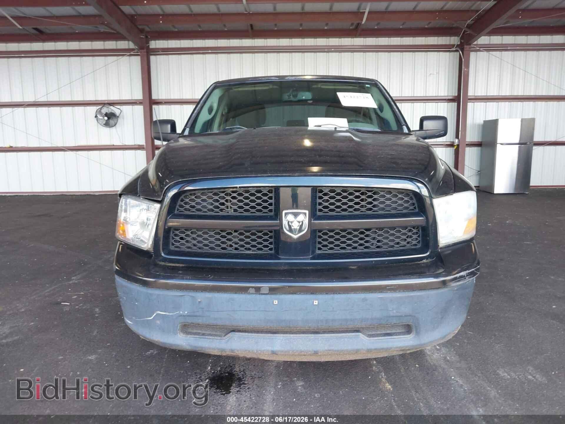 2012 RAM 1500 - VIN: 1C6RD6FP1CS297847 - Photo 12