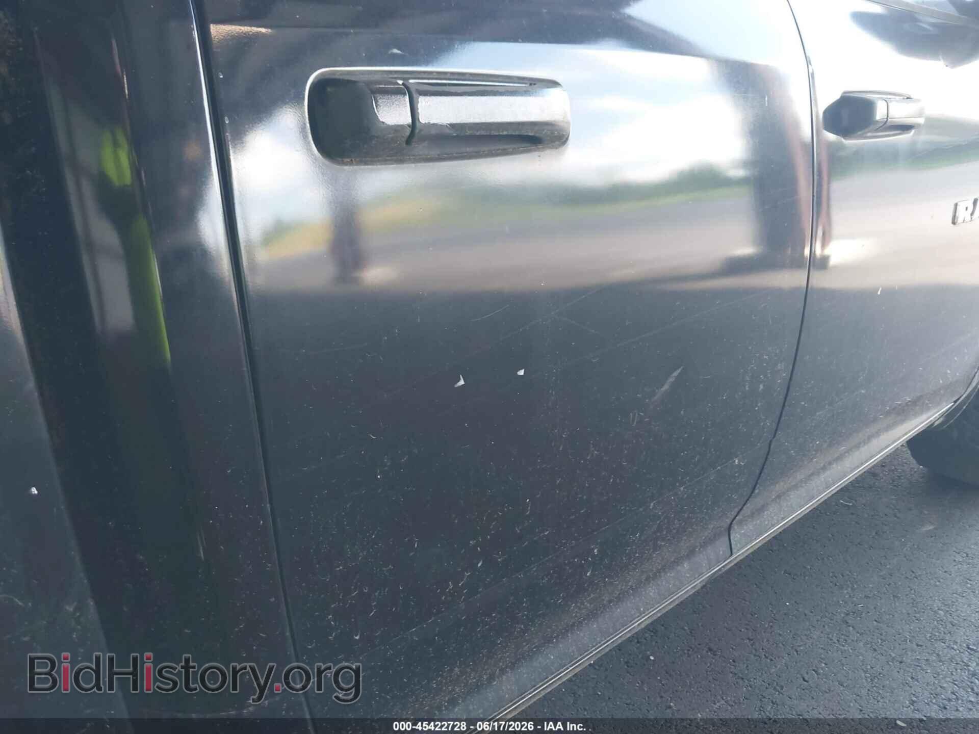 2012 RAM 1500 - VIN: 1C6RD6FP1CS297847 - Photo 17
