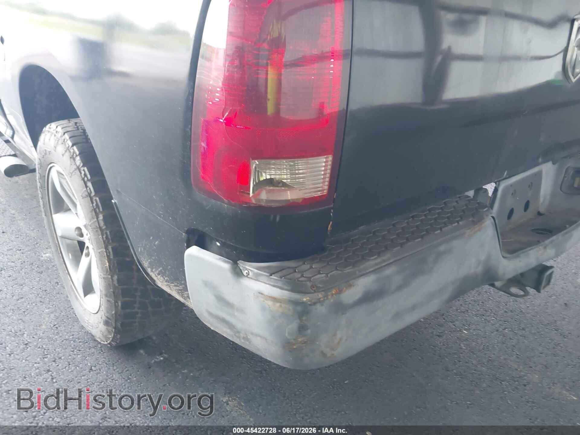 2012 RAM 1500 - VIN: 1C6RD6FP1CS297847 - Photo 18