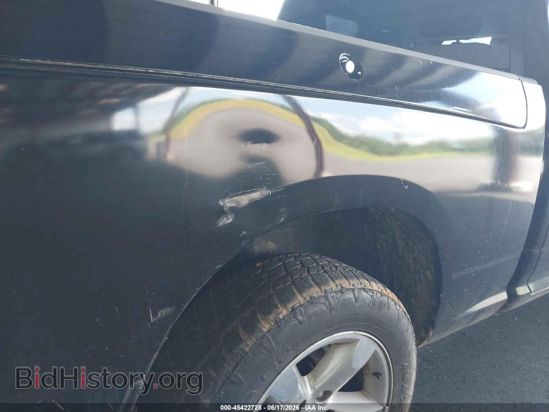 2012 RAM 1500 - VIN: 1C6RD6FP1CS297847 - Photo 6