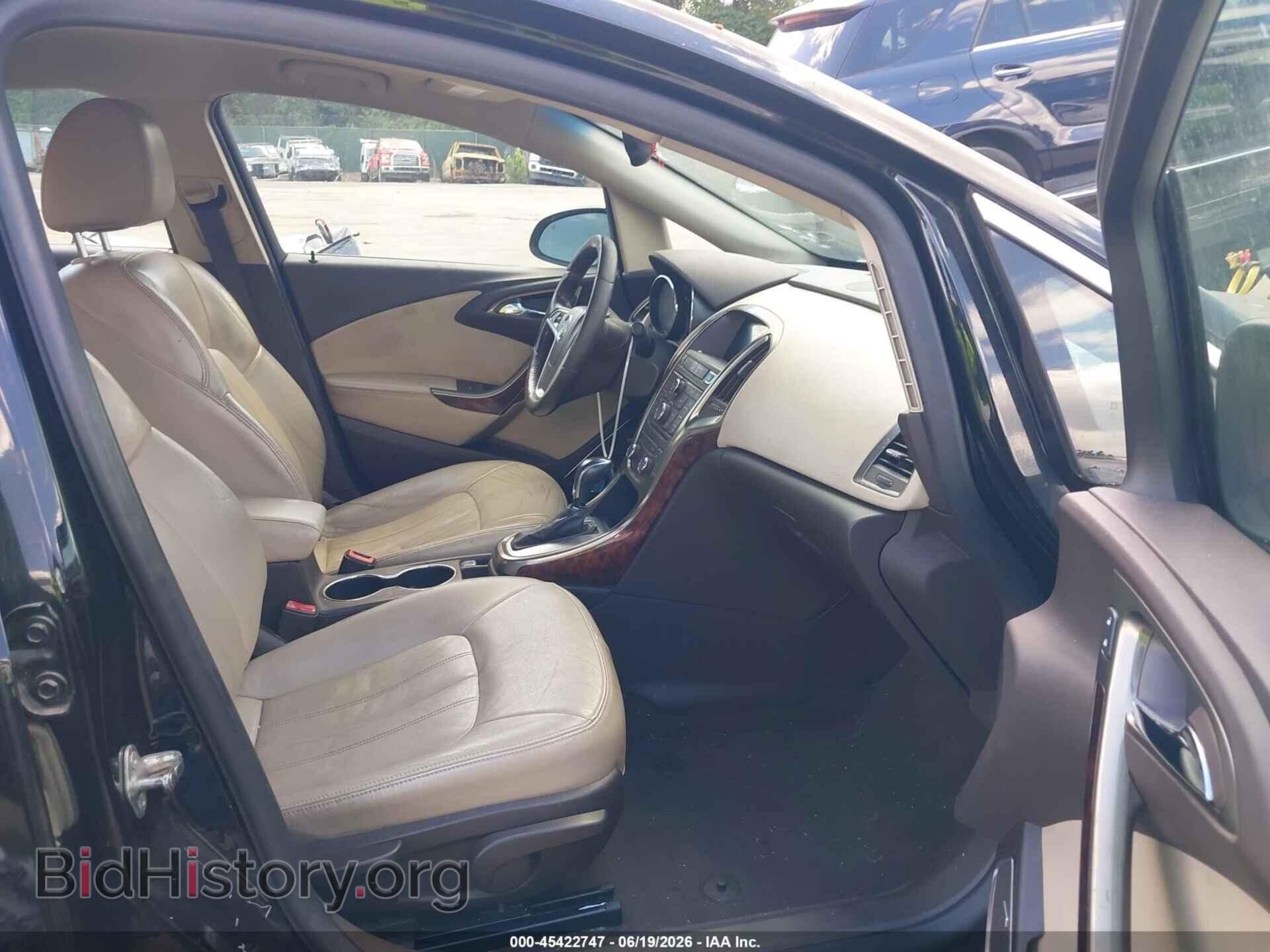 2012 BUICK VERANO - VIN: 1G4PS5SK4C4138914 - Фото 5