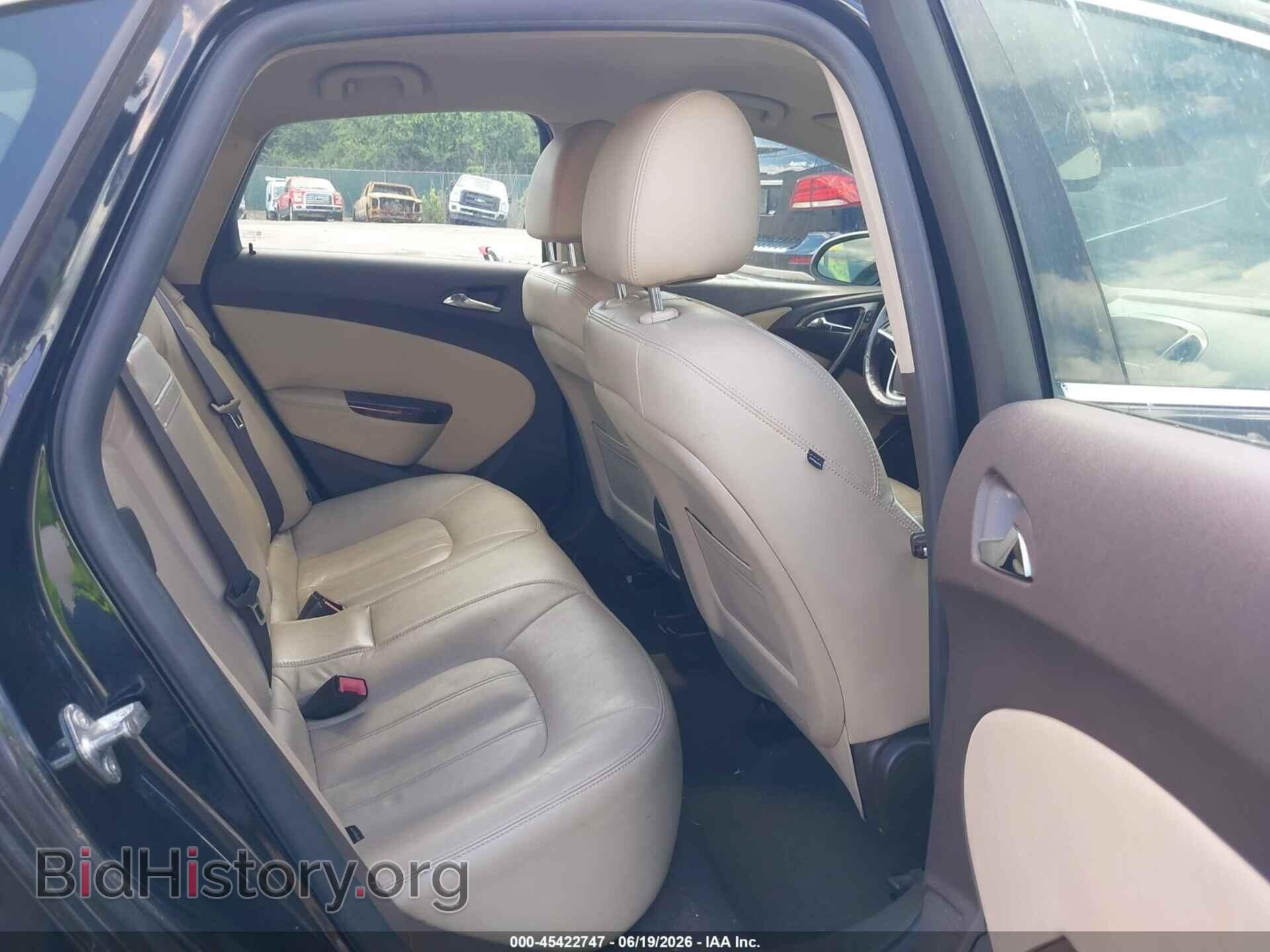 2012 BUICK VERANO - VIN: 1G4PS5SK4C4138914 - Фото 8