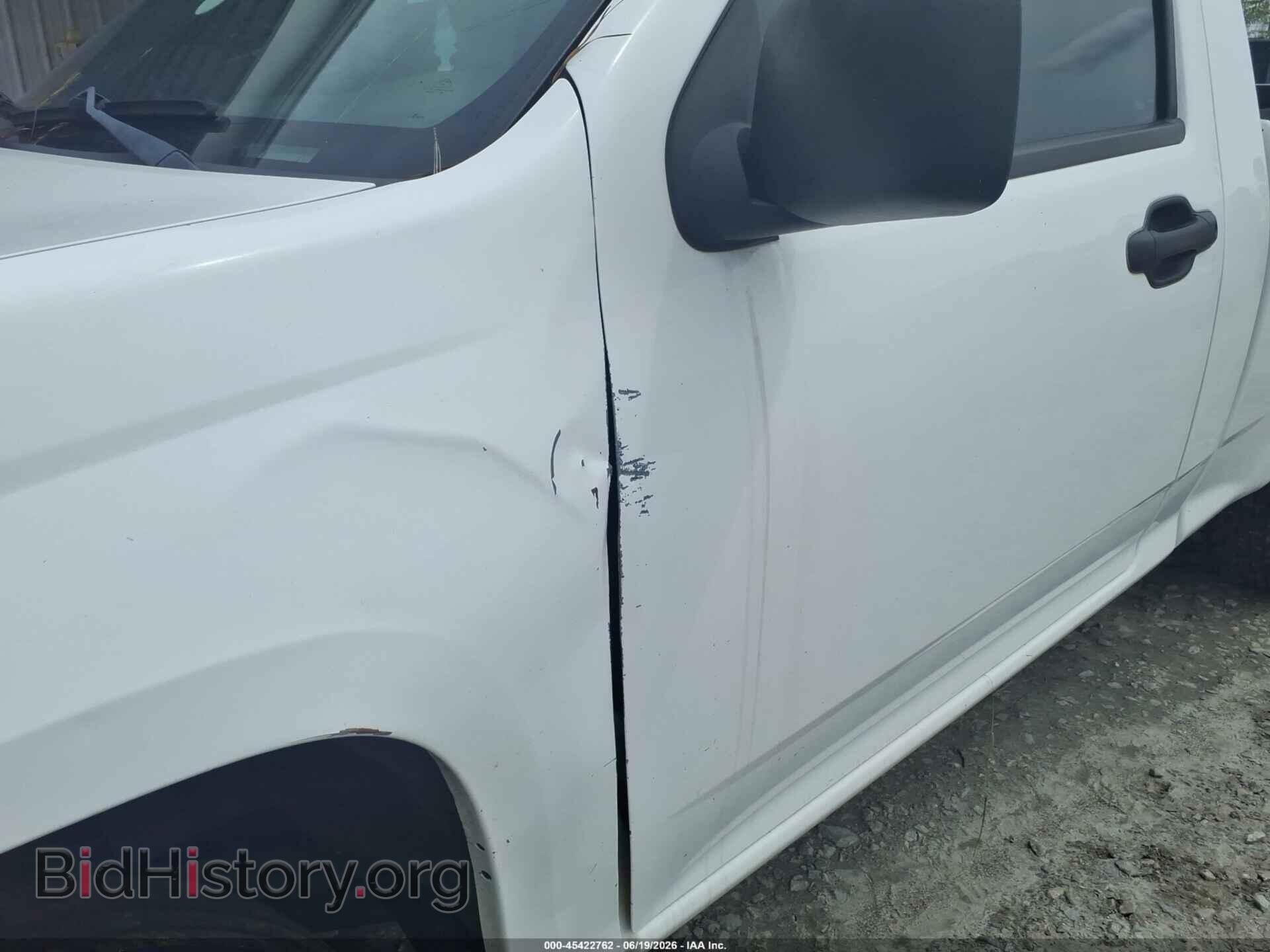 2009 GMC CANYON - VIN: 1GTCS149X98128685 - Фото 6