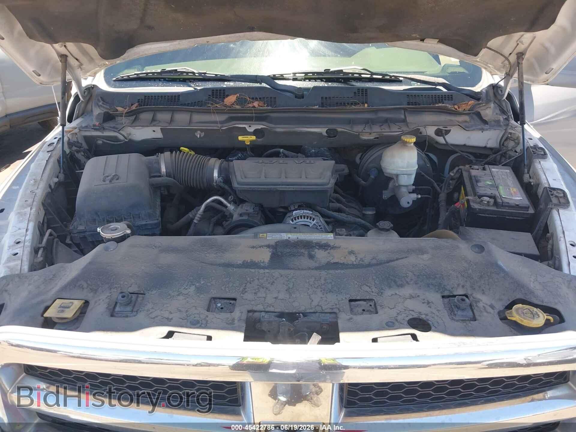 2012 RAM 1500 - VIN: 1C6RD6FP5CS205400 - Фото 10