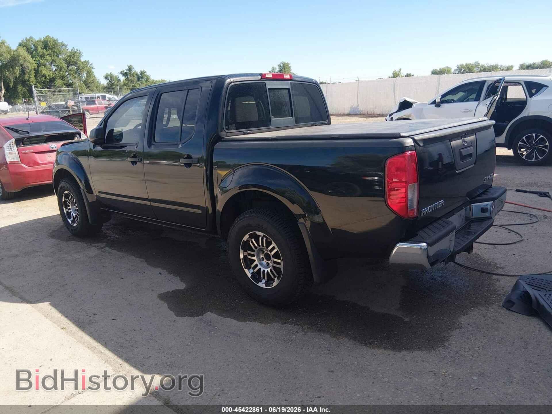 2017 NISSAN FRONTIER - VIN: 1N6AD0EV2HN756020 - Фото 3