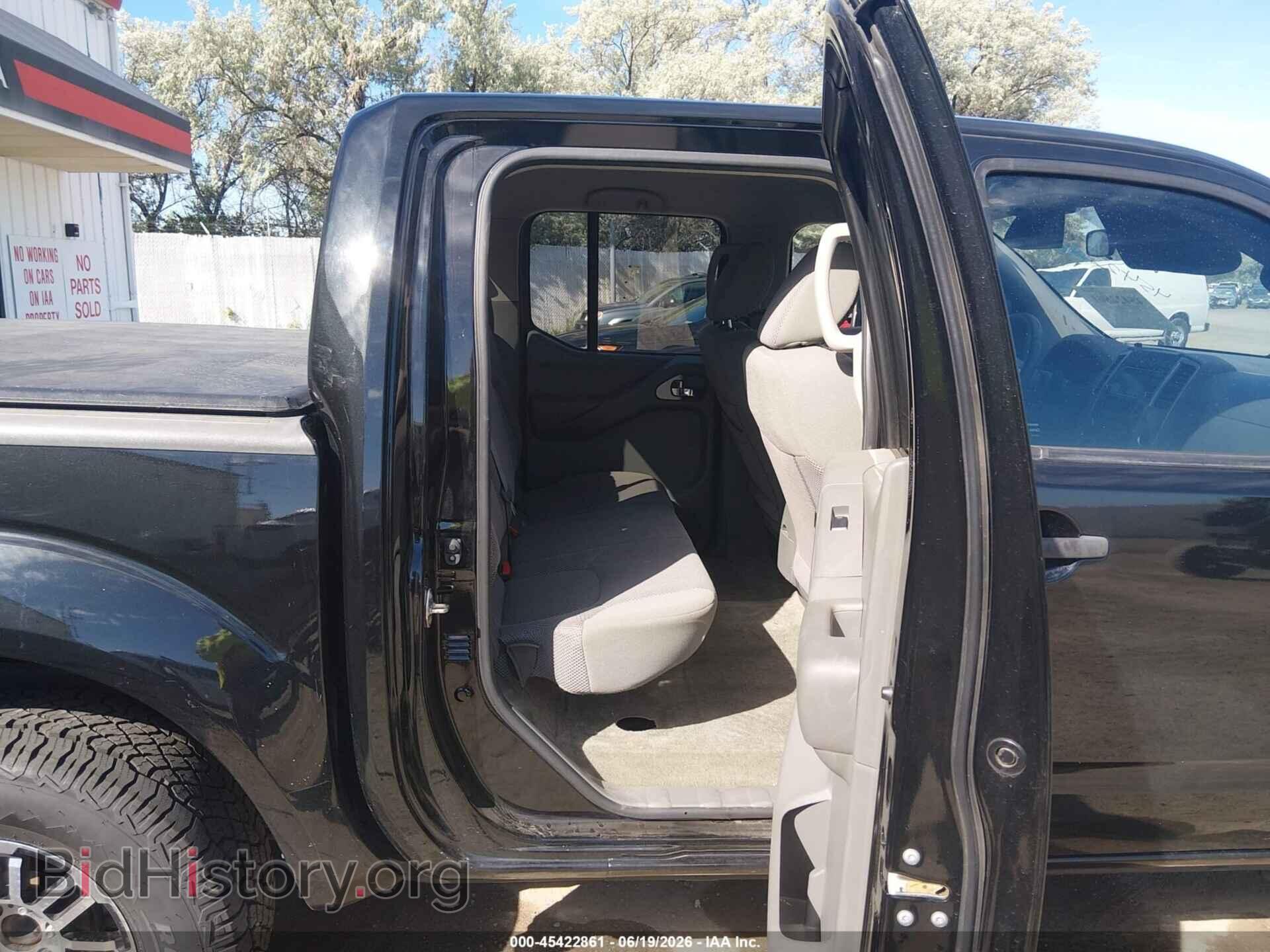 2017 NISSAN FRONTIER - VIN: 1N6AD0EV2HN756020 - Фото 8