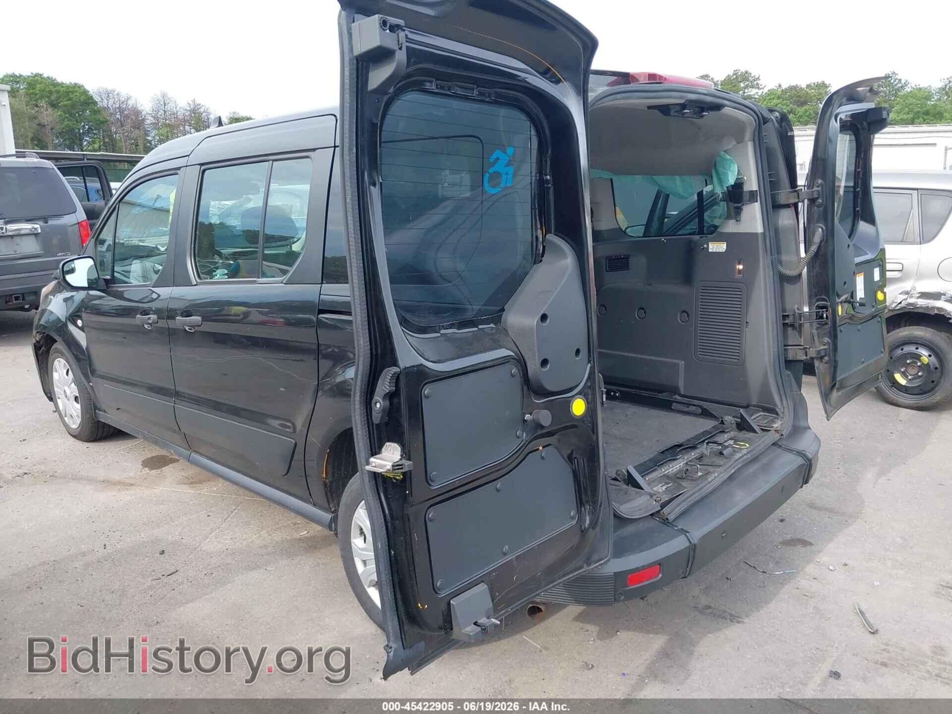 2021 FORD TRANSIT CONNECT - VIN: NM0GS9E24M1495355 - Фото 3