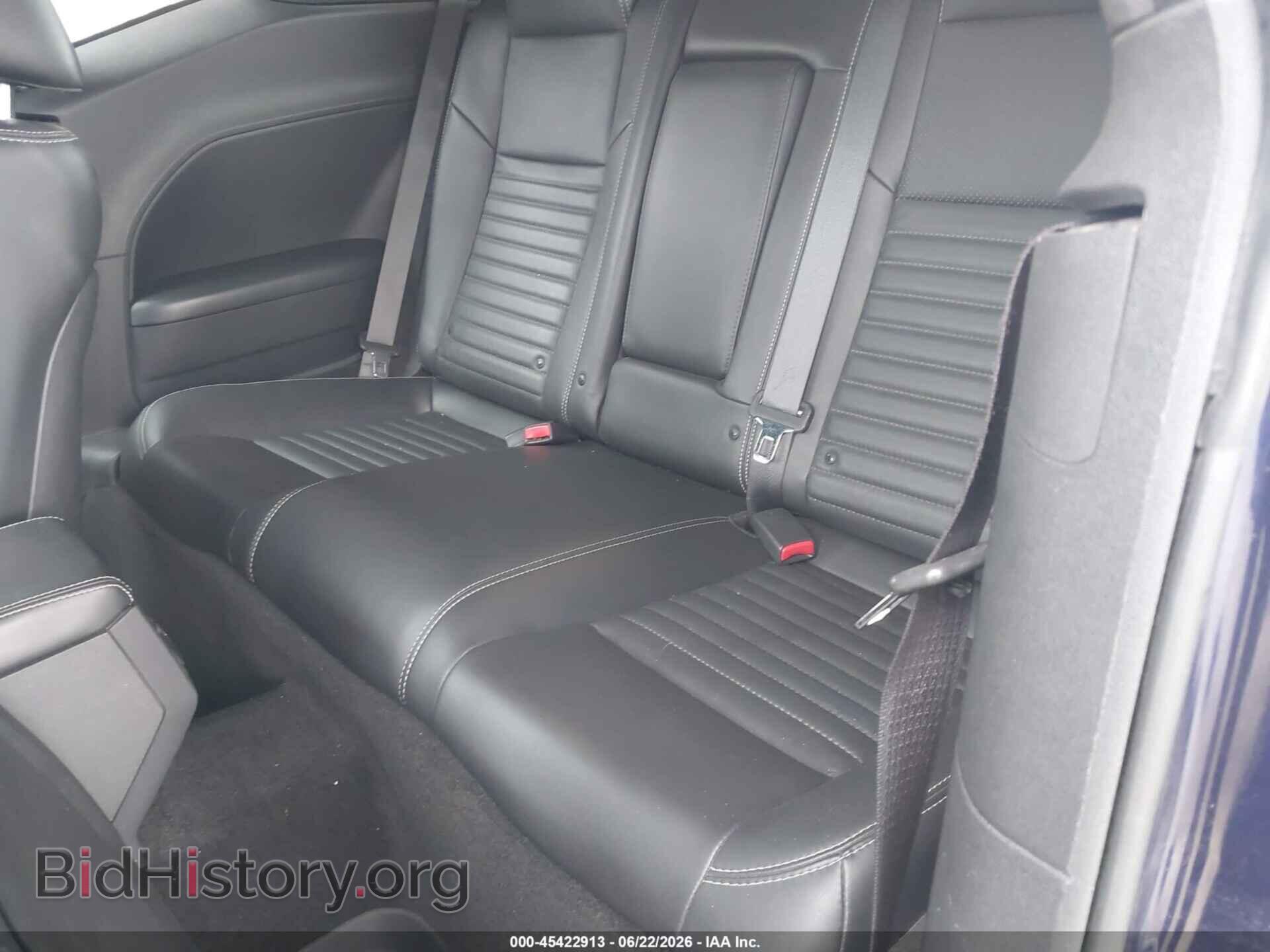 2013 DODGE CHALLENGER - VIN: 2C3CDYAGODH695176 - Photo 8