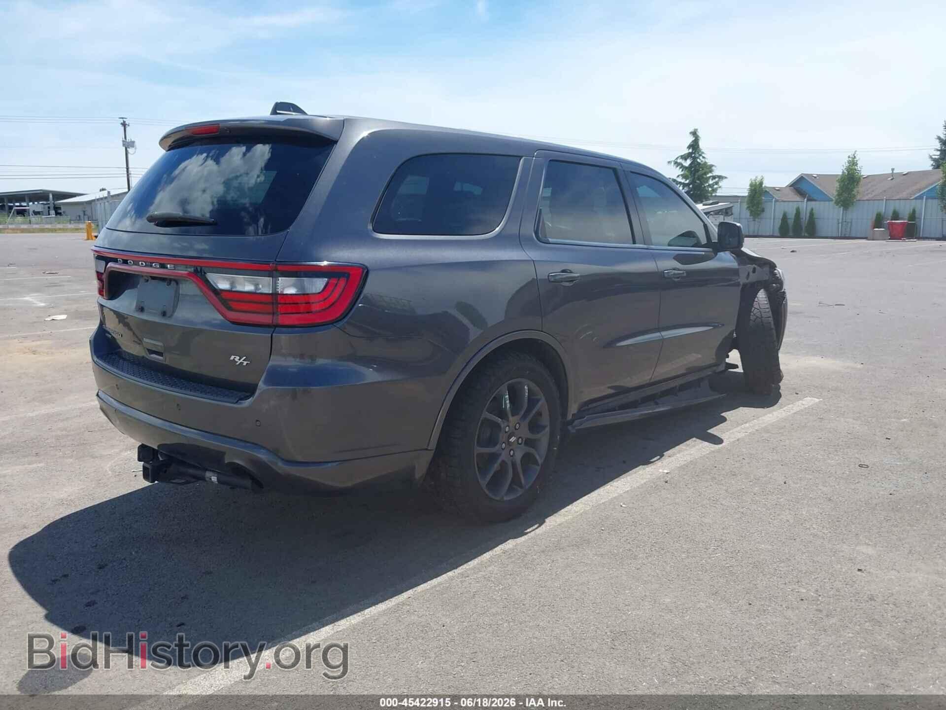 2017 DODGE DURANGO - VIN: 1C4SDJCT3HC783267 - Photo 4