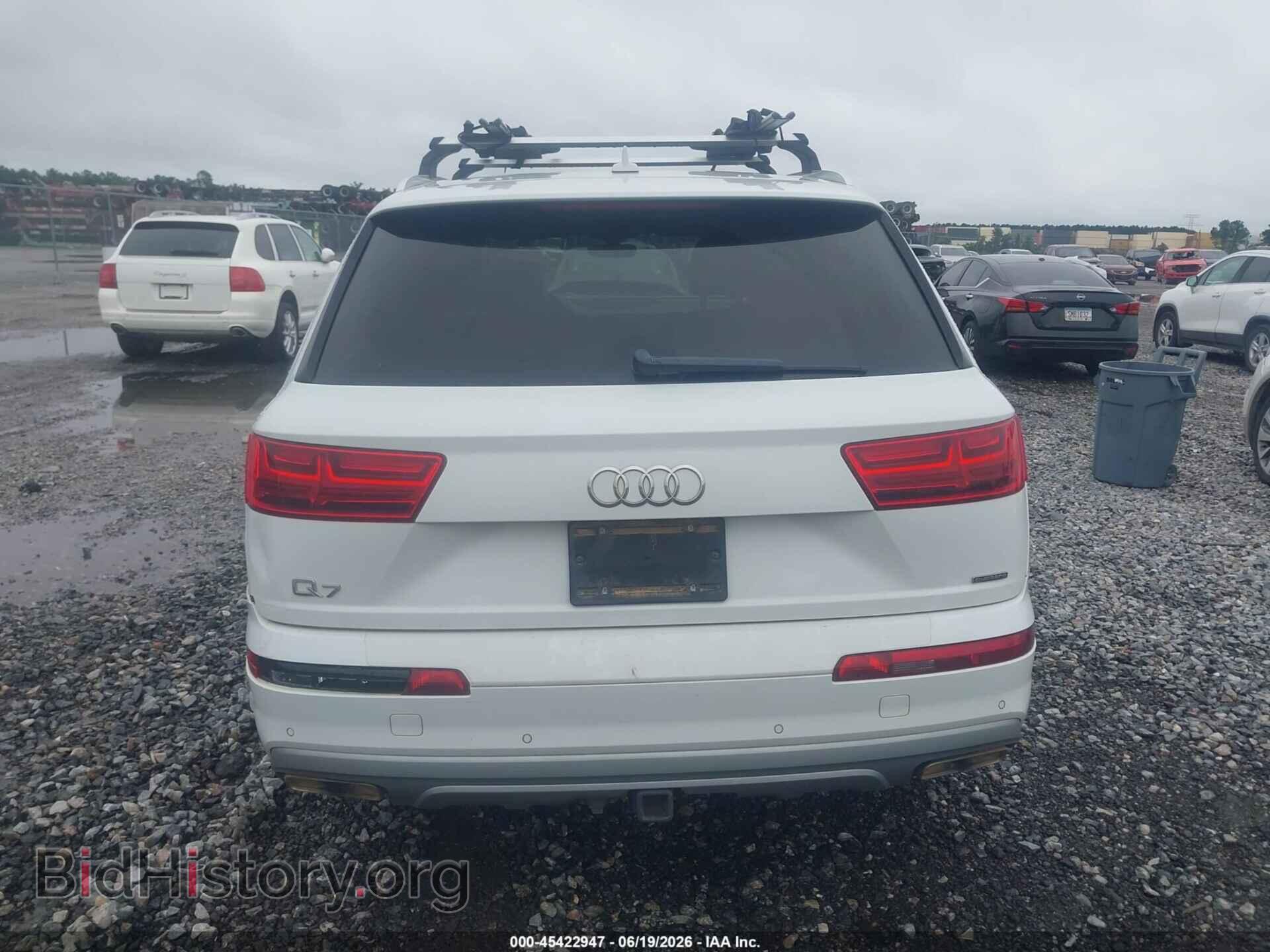 2019 AUDI Q7 - VIN: WA1LAAF78KD042152 - Фото 16