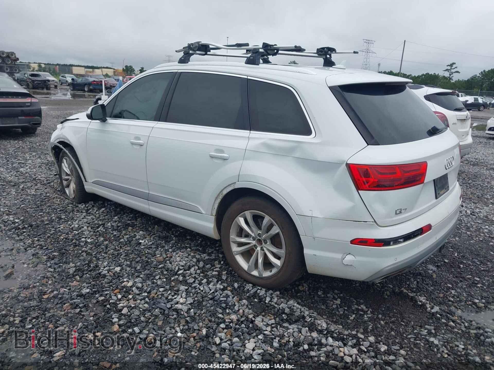 2019 AUDI Q7 - VIN: WA1LAAF78KD042152 - Фото 3