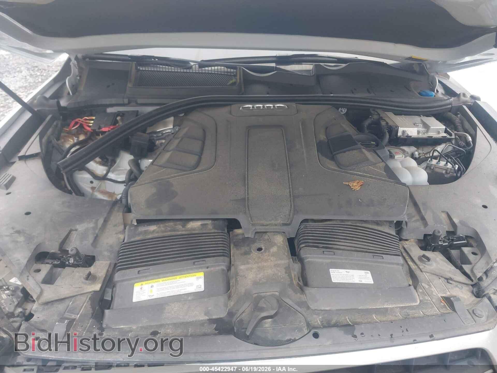 2019 AUDI Q7 - VIN: WA1LAAF78KD042152 - Фото 10