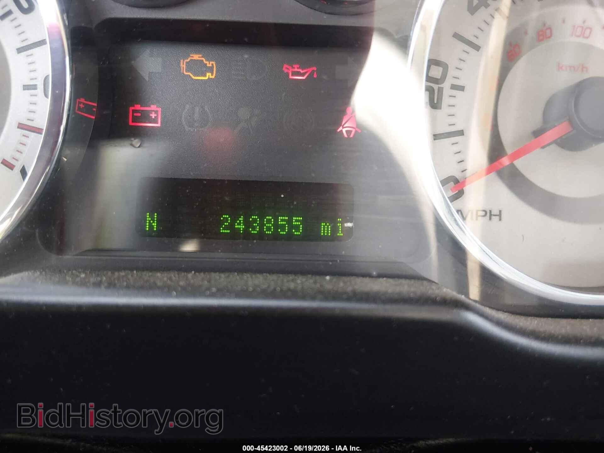 2008 FORD EDGE - VIN: 2FMDK39C18BB09633 - Фото 7