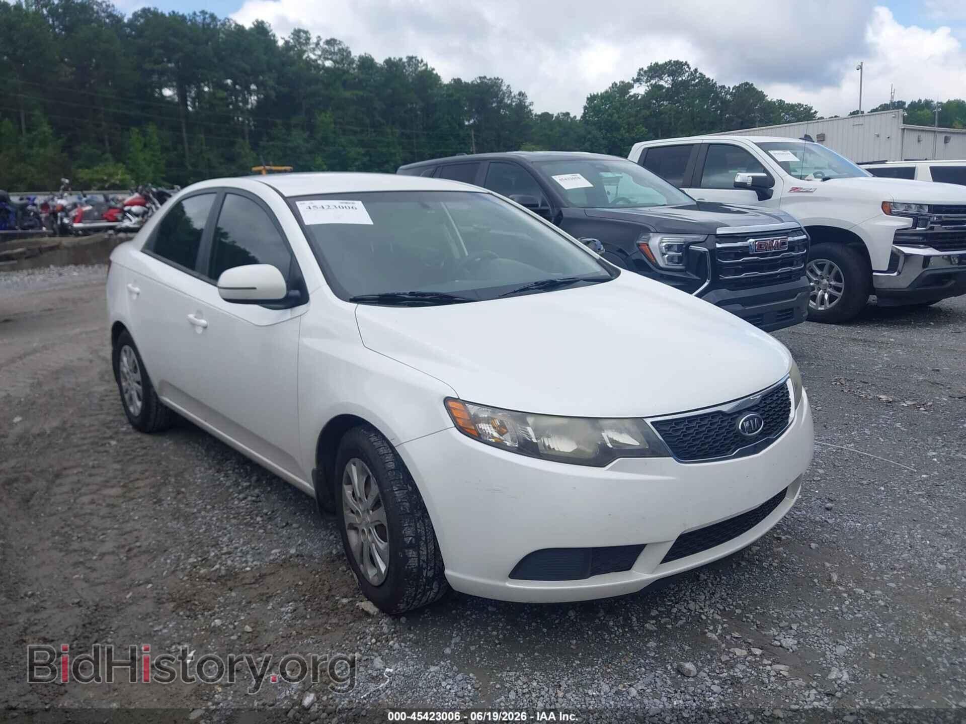 Фотография KNAFU4A25D5722320 - KIA FORTE 2013
