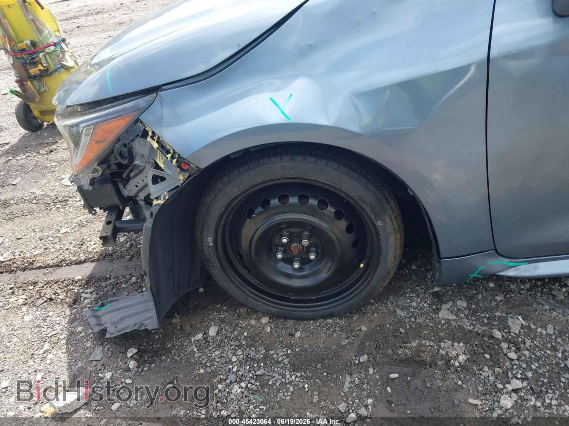 2020 TOYOTA COROLLA - VIN: JTDEPRAE6LJ109657 - Фото 6