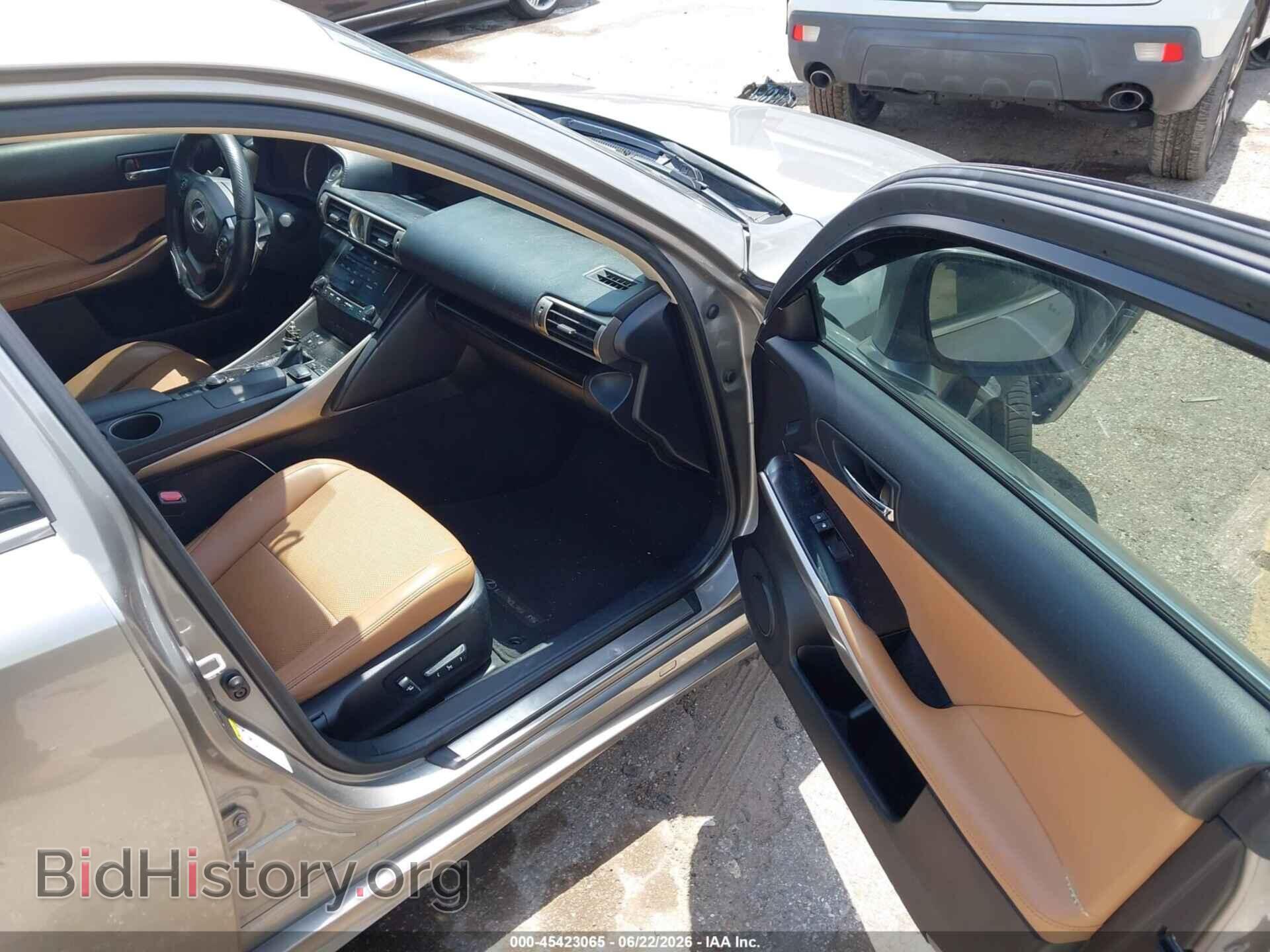 2014 LEXUS IS 250 - VIN: JTHCF1D22E5003990 - Photo 5