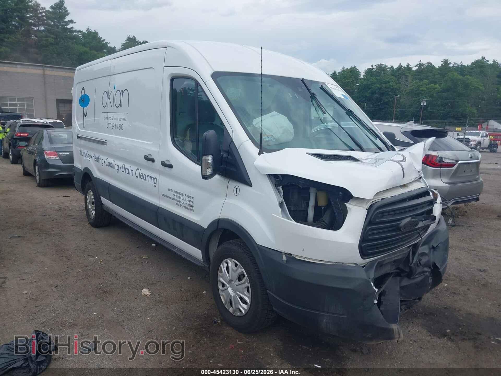 Фотография 1FTYR2CMXKKB74944 - FORD TRANSIT-250 2019