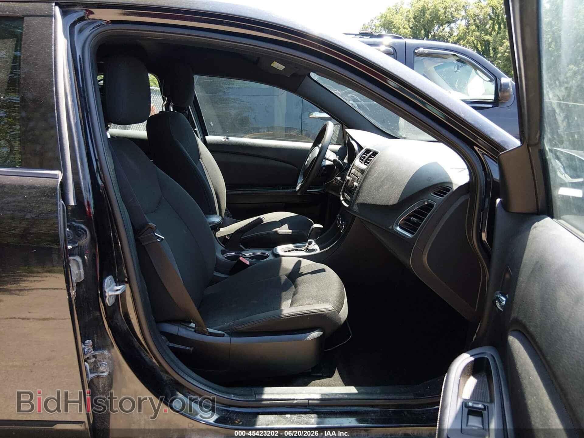 2011 DODGE AVENGER - VIN: 1B3BD4FB6BN545219 - Фото 5