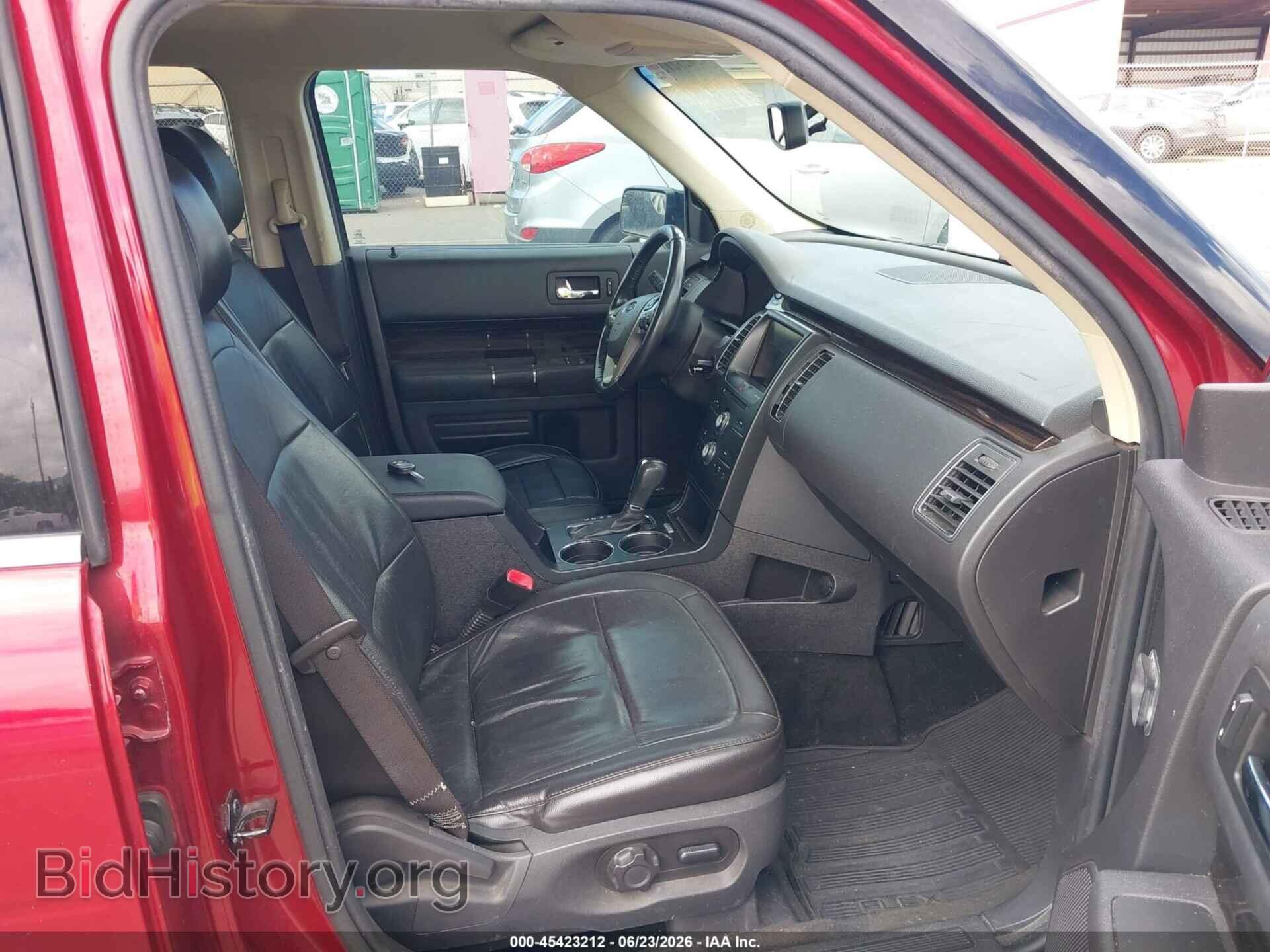 2013 FORD FLEX - VIN: 2FMGK5C86DBD35951 - Photo 5