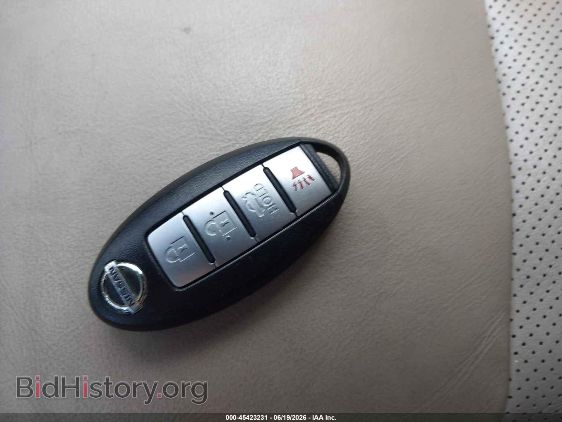 2014 NISSAN MAXIMA - VIN: 1N4AA5AP1EC472293 - Фото 11