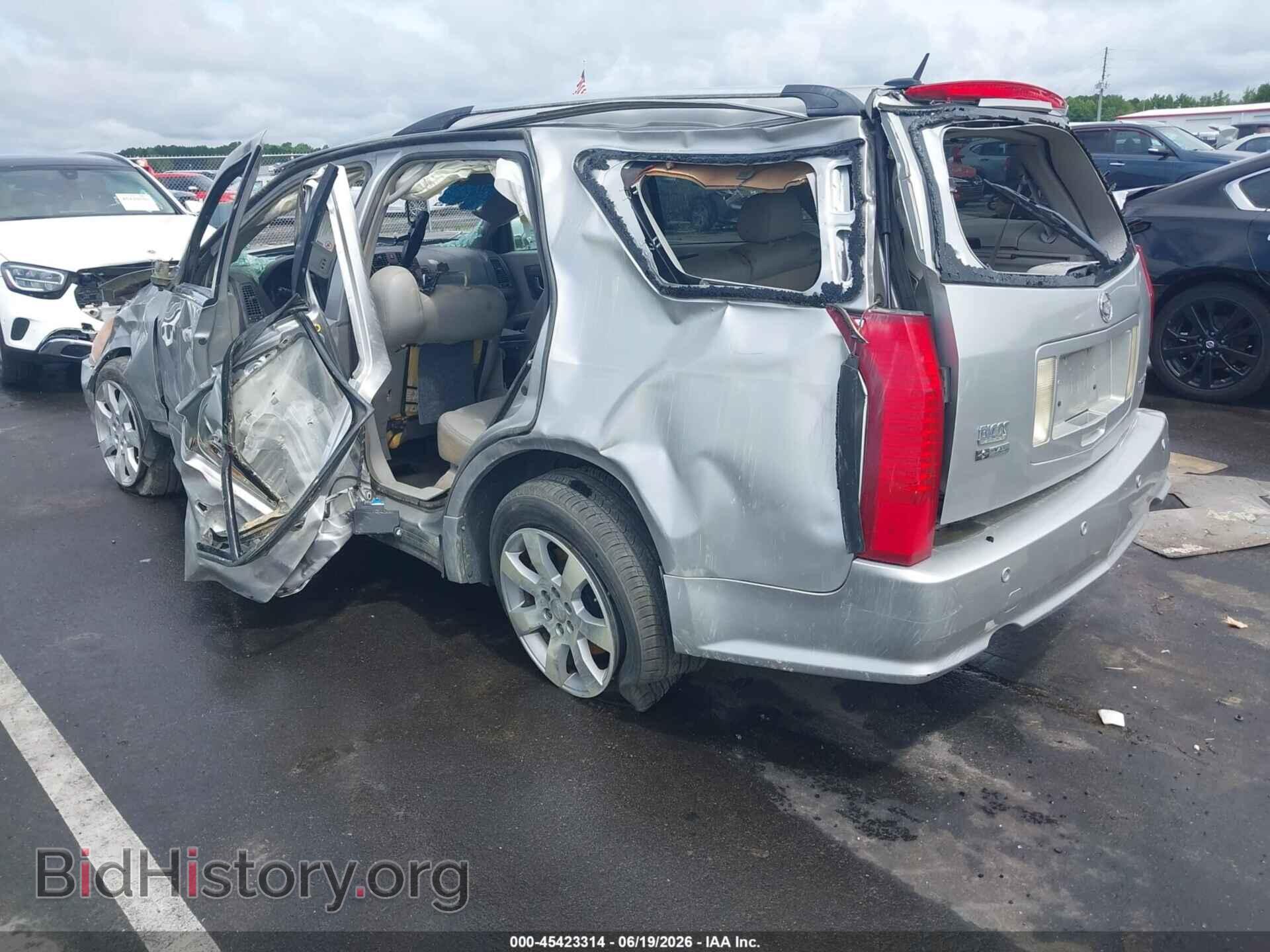 2006 CADILLAC SRX - VIN: 1GYEE63A960222909 - Photo 3