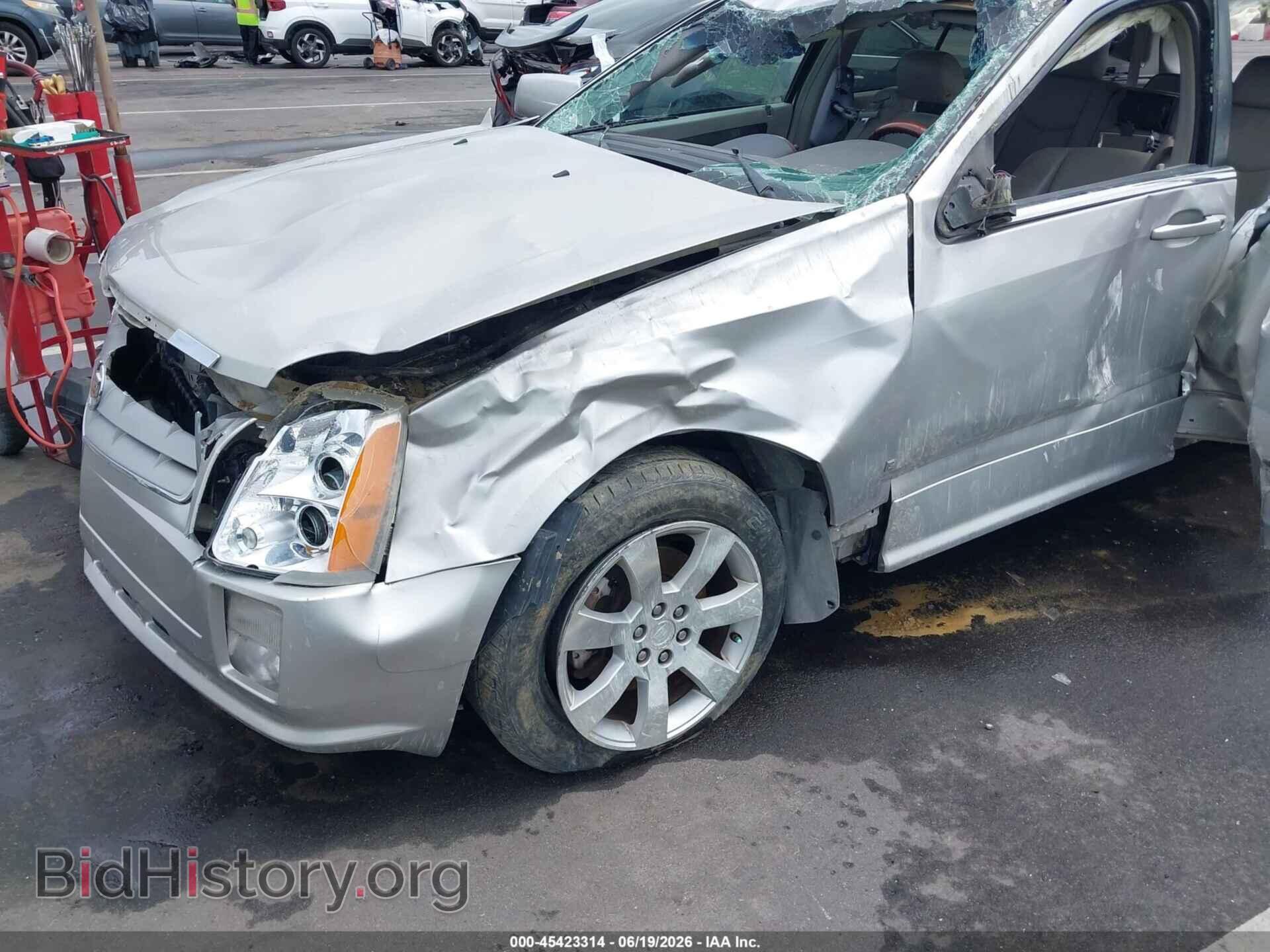 2006 CADILLAC SRX - VIN: 1GYEE63A960222909 - Photo 6