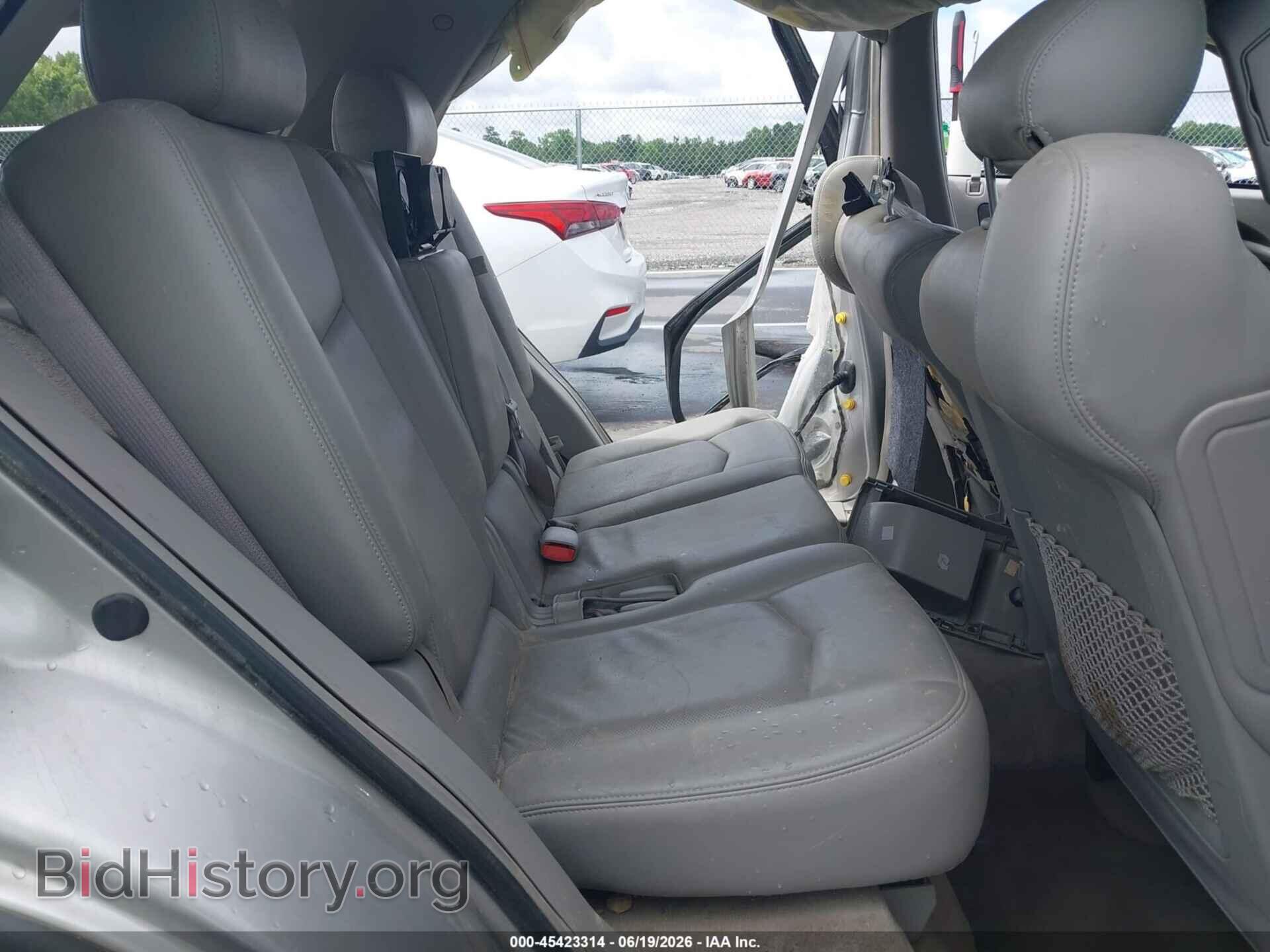 2006 CADILLAC SRX - VIN: 1GYEE63A960222909 - Photo 8
