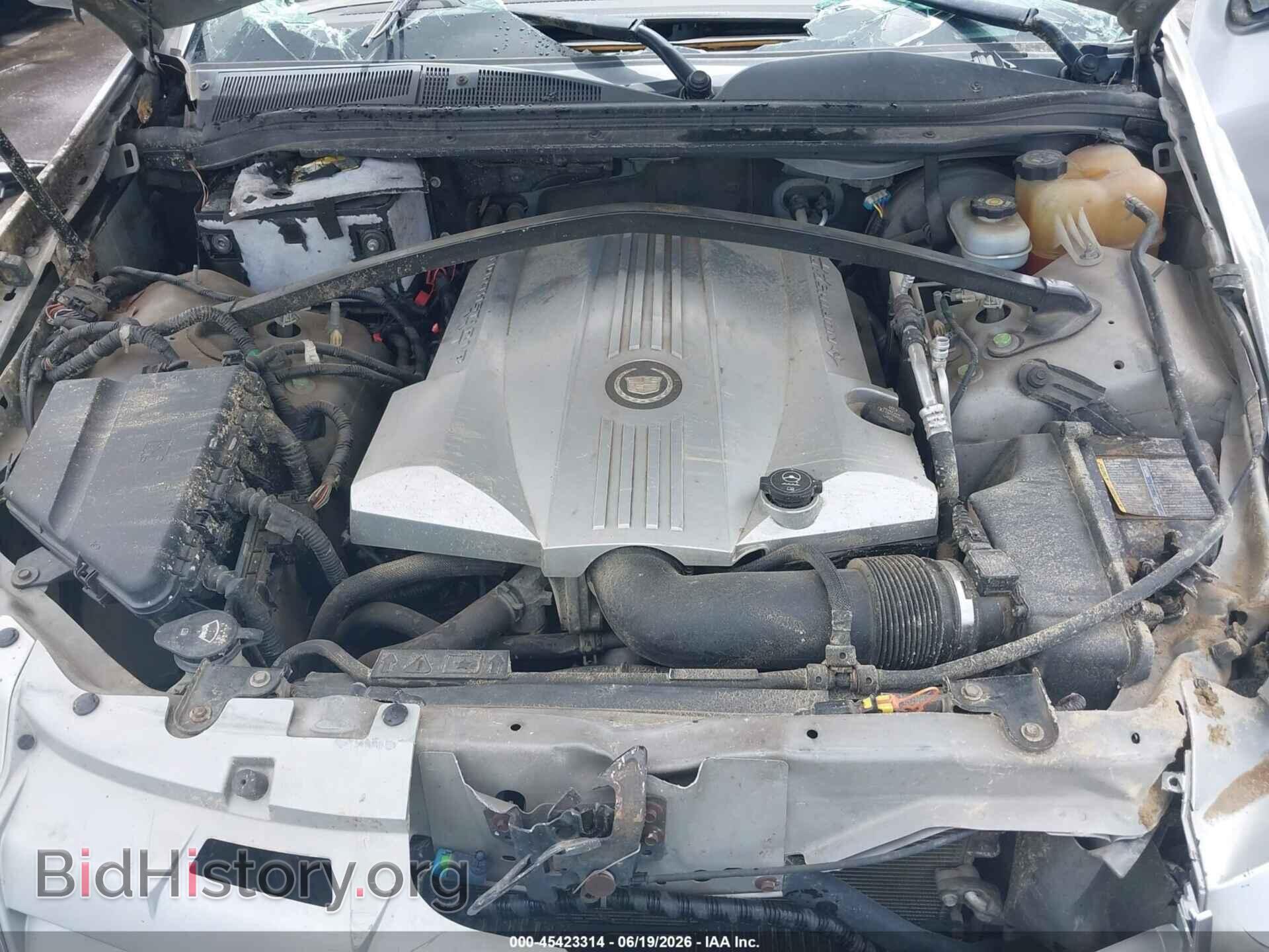 2006 CADILLAC SRX - VIN: 1GYEE63A960222909 - Photo 10