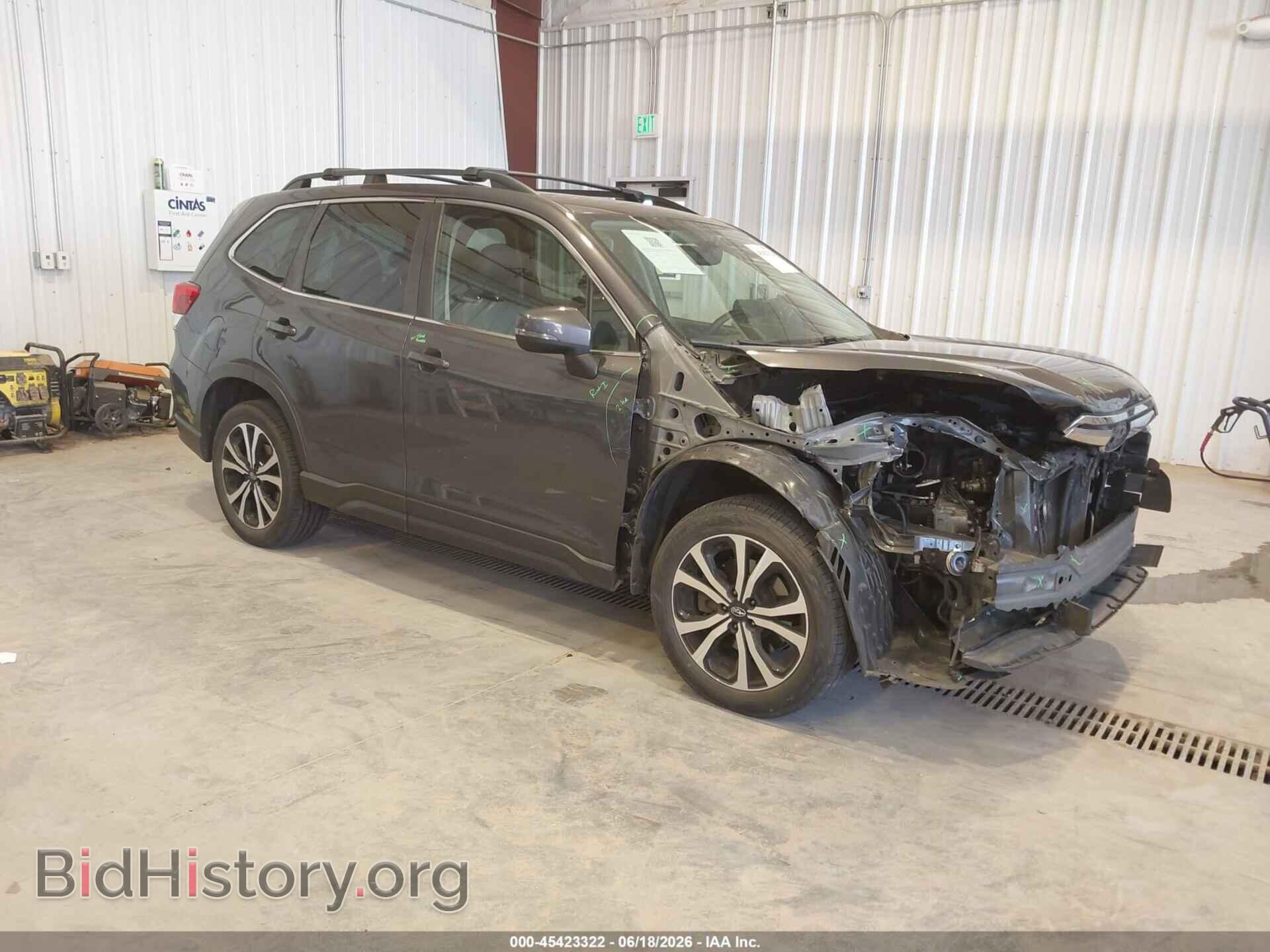 Фотография JF2SKAUC7LH610904 - SUBARU FORESTER 2020
