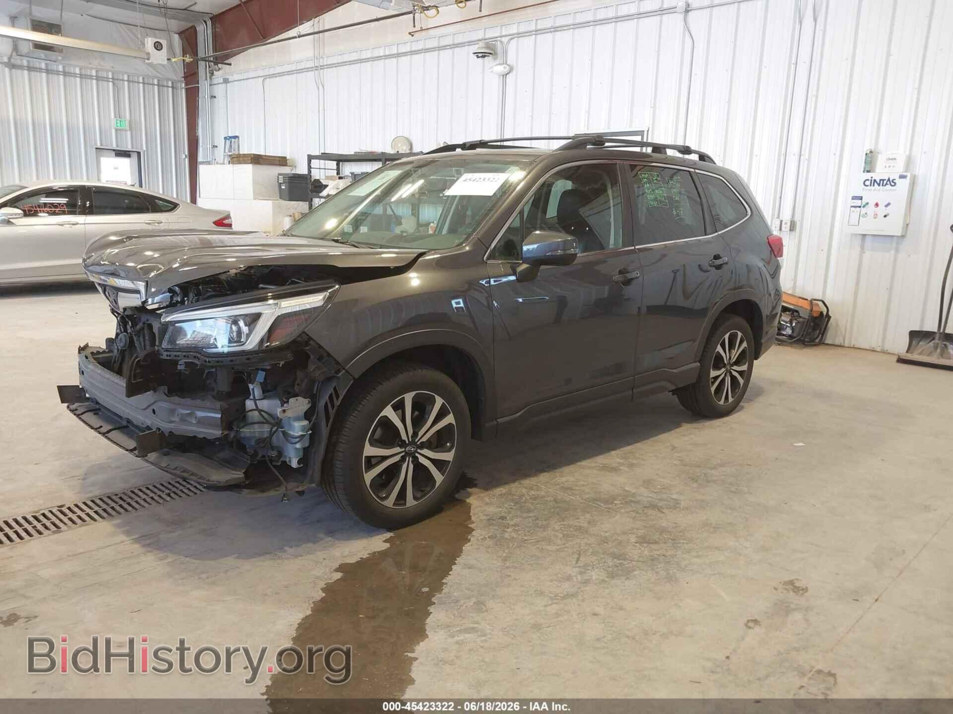 2020 SUBARU FORESTER - VIN: JF2SKAUC7LH610904 - Фото 2