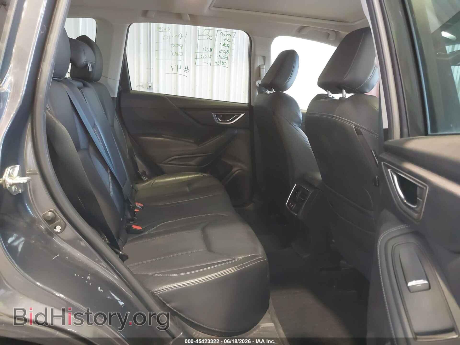 2020 SUBARU FORESTER - VIN: JF2SKAUC7LH610904 - Фото 8