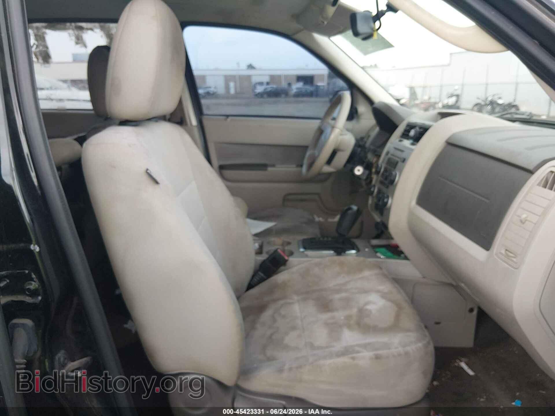 2012 FORD ESCAPE - VIN: 1FMCU0DG5CKA55380 - Фото 5
