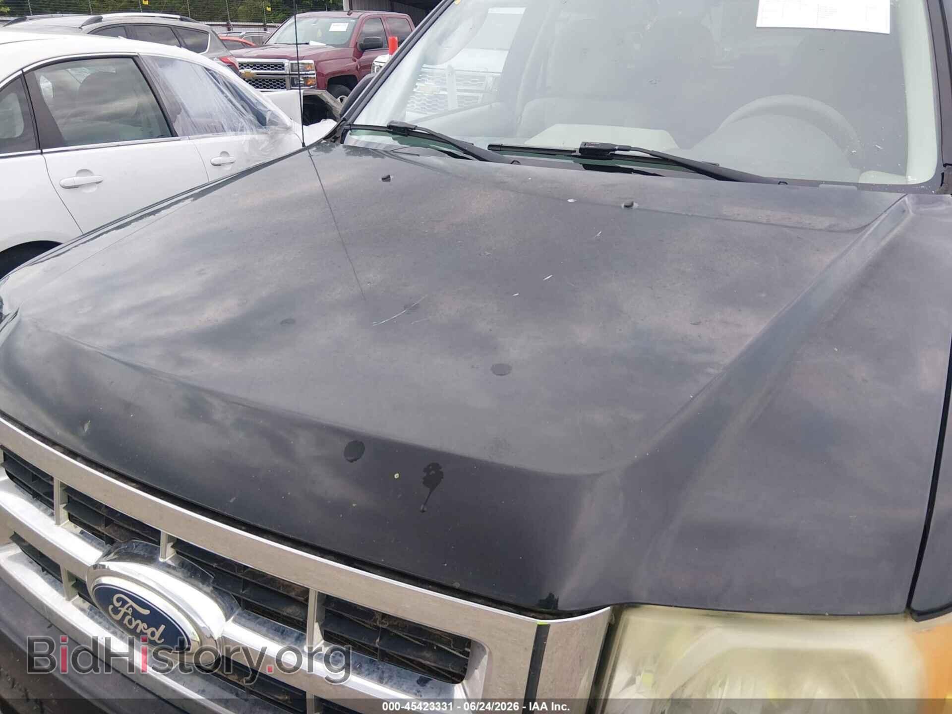2012 FORD ESCAPE - VIN: 1FMCU0DG5CKA55380 - Фото 6
